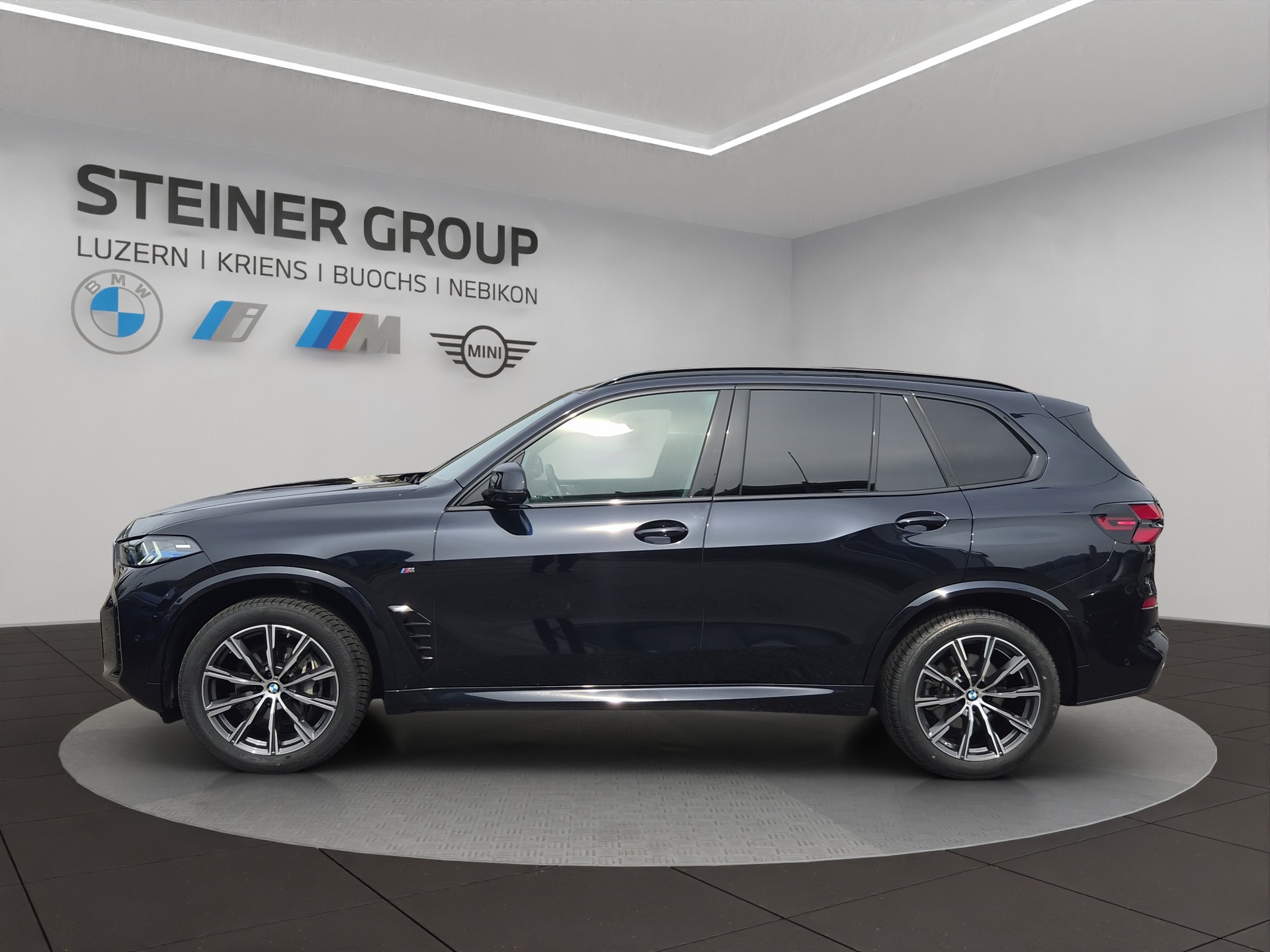 BMW X5 xDrive 48V 30d M Sport Steptronic-image-7