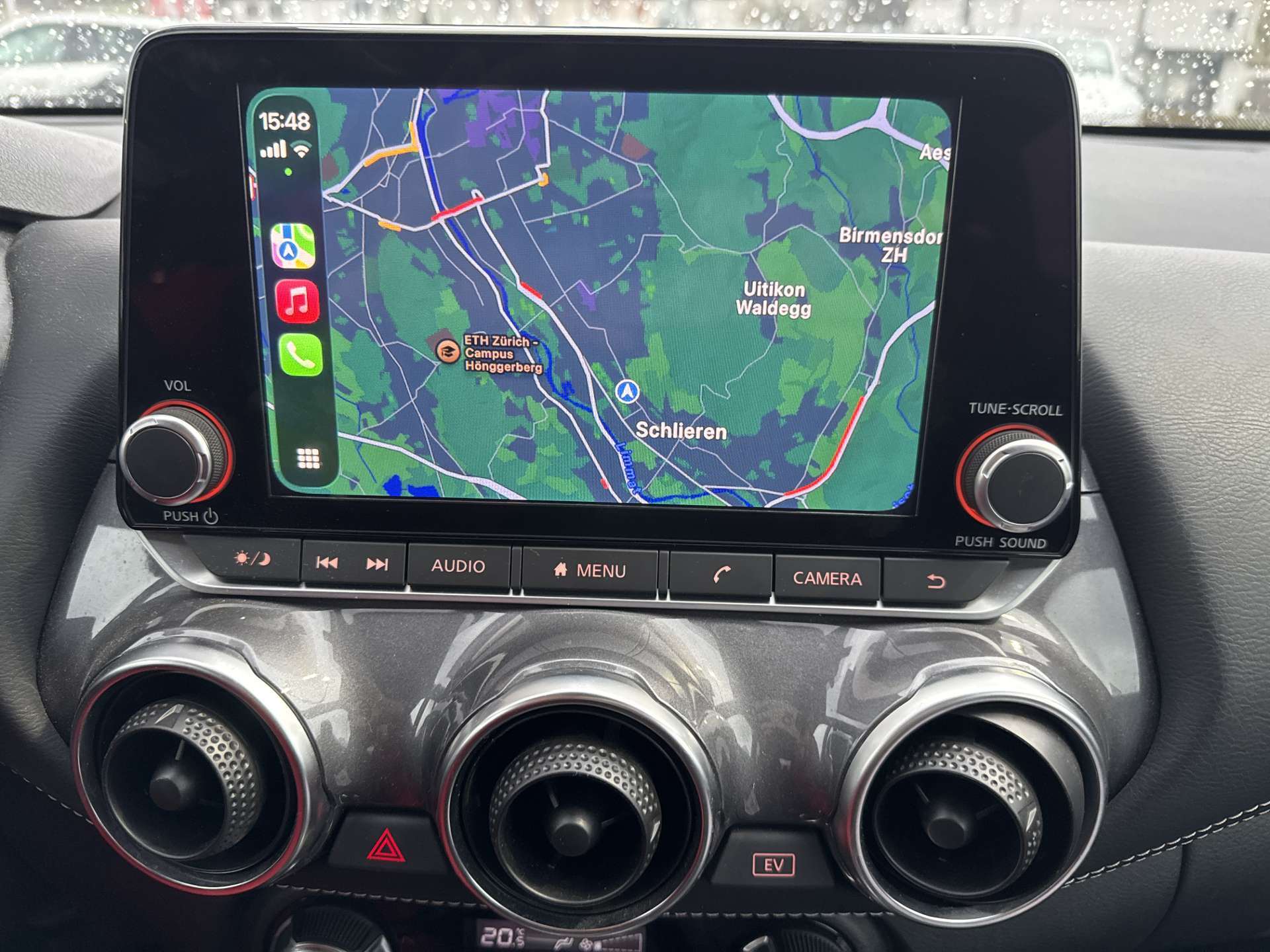 NISSAN Juke 1.6 FHEV Hybrid N-Connecta Automat-showroom-element-1