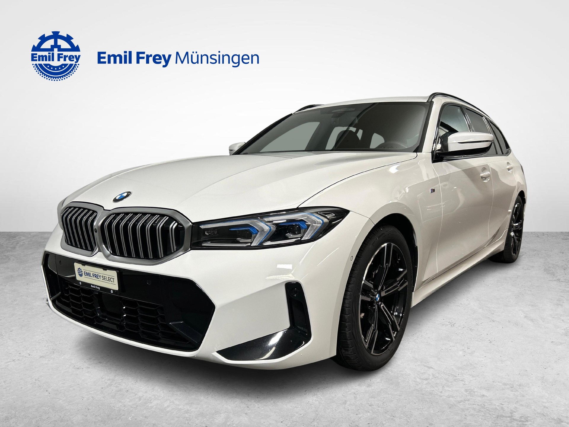 BMW 320d xDrive SAG Touring