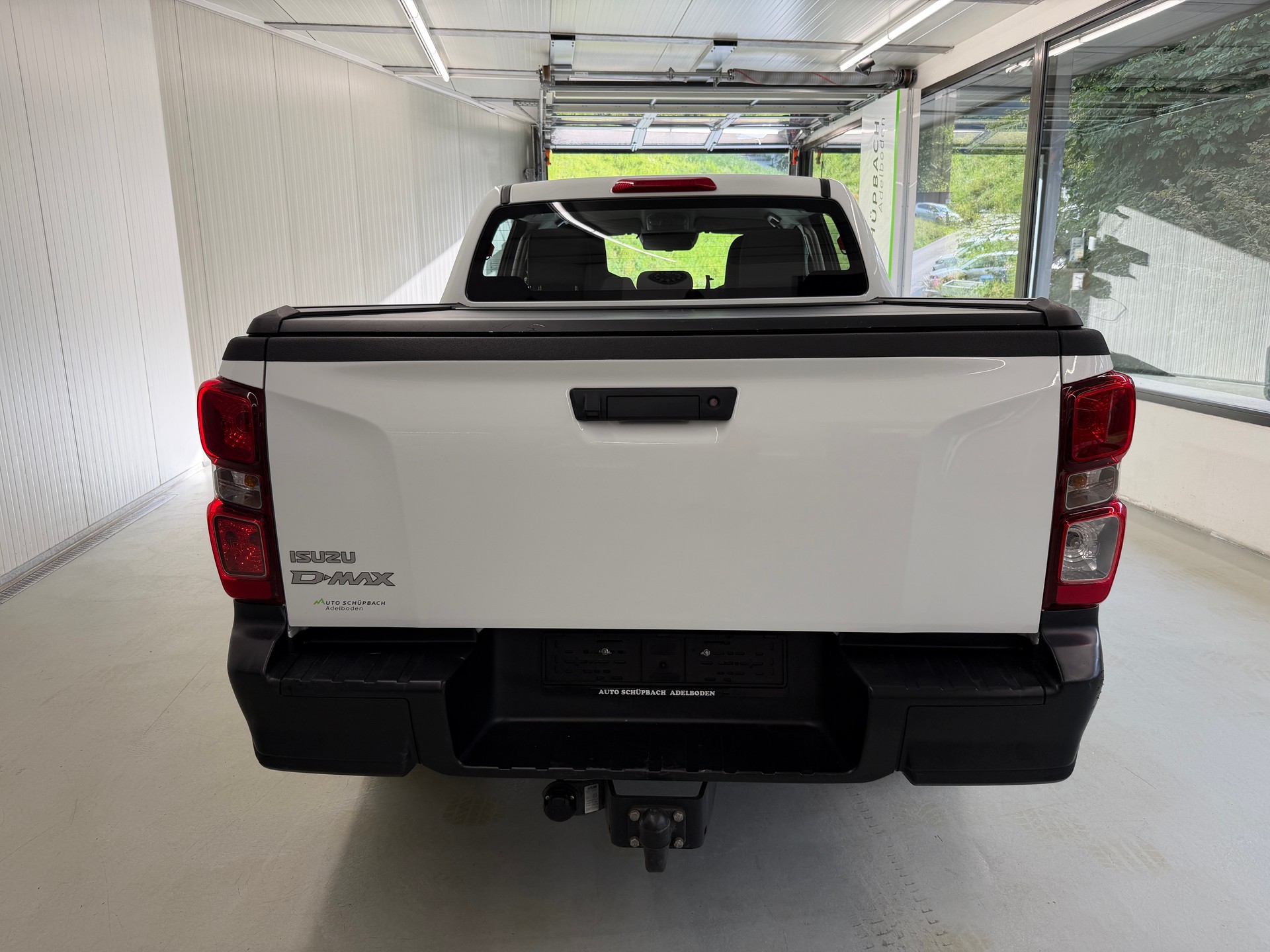 ISUZU D-MAX 1.9 CrewCab N60B 4x4 AT-image-6