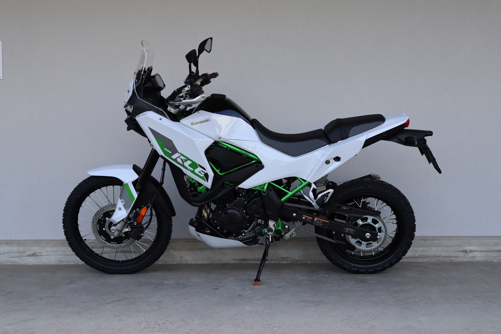 KAWASAKI KLE 500 SE-image-3