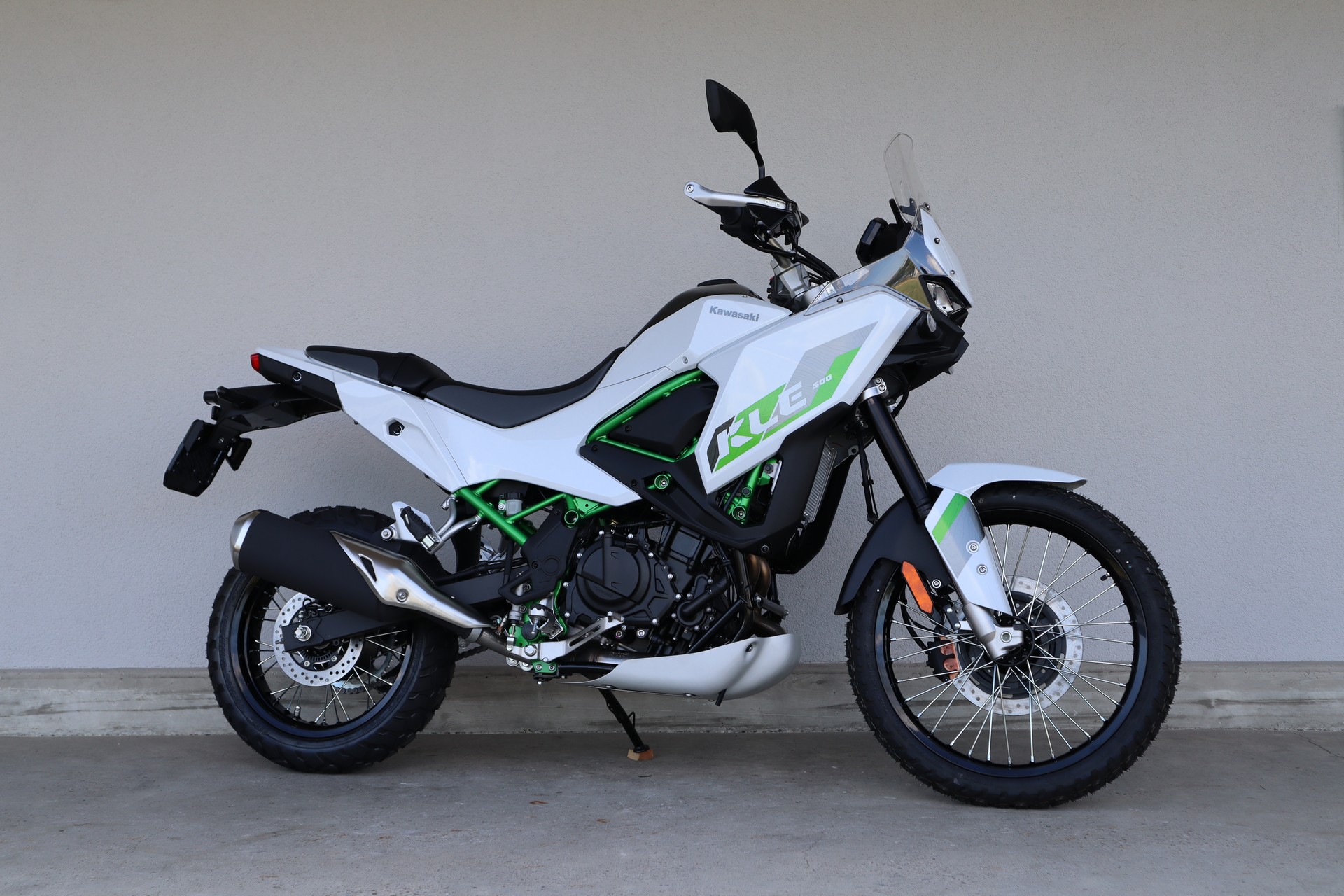 KAWASAKI KLE 500 SE-image-1