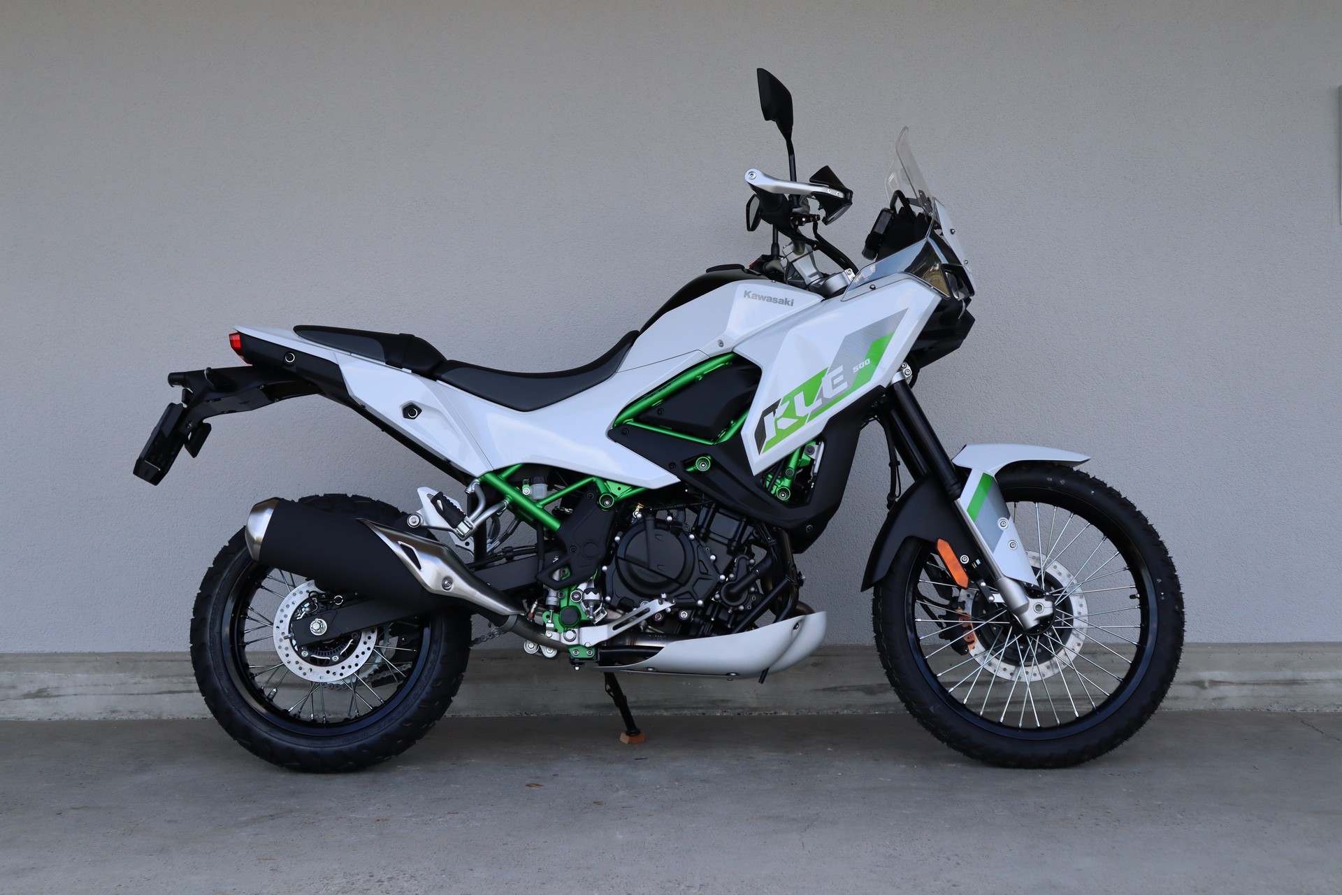 KAWASAKI KLE 500 SE-image-0