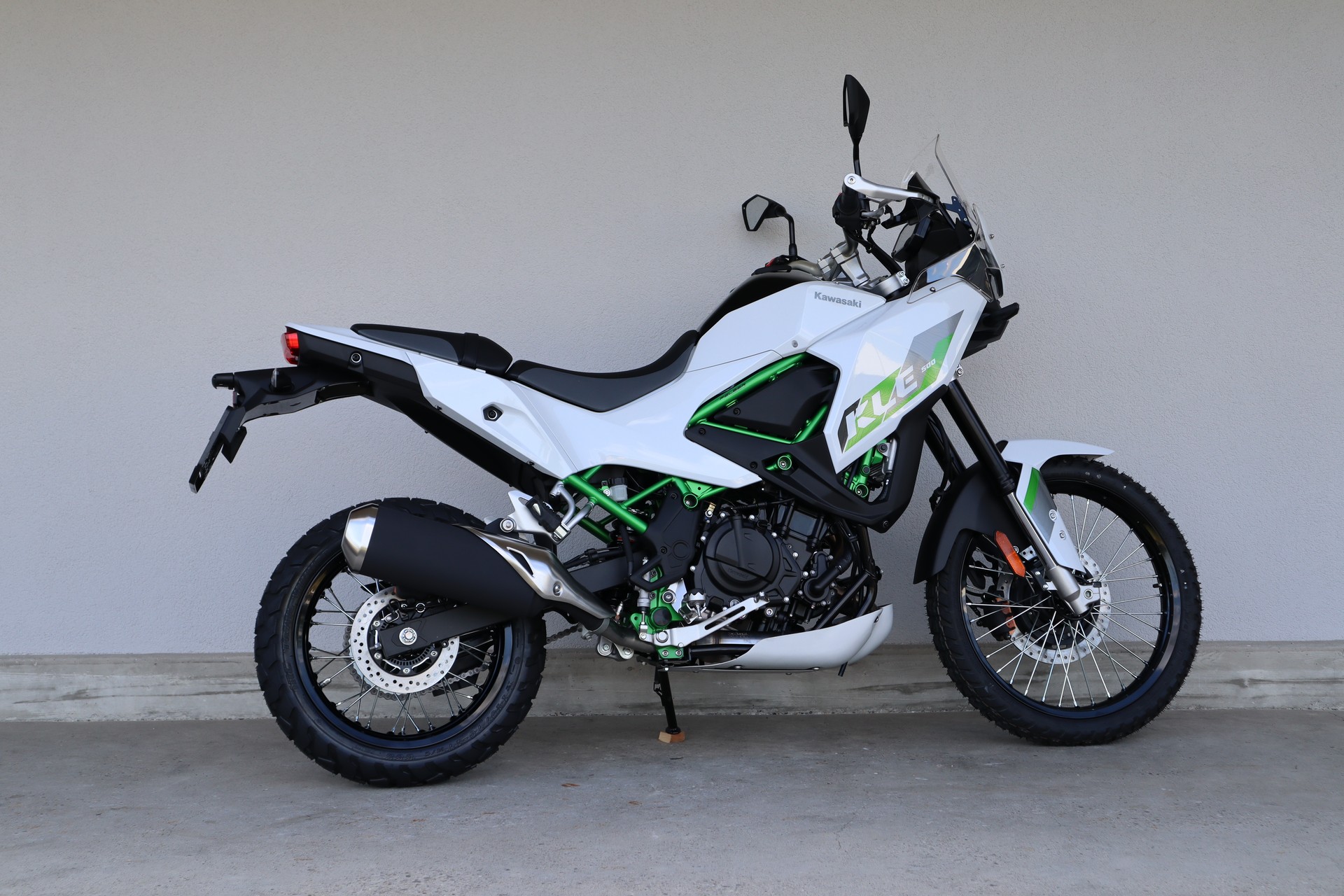 KAWASAKI KLE 500 SE-image-2