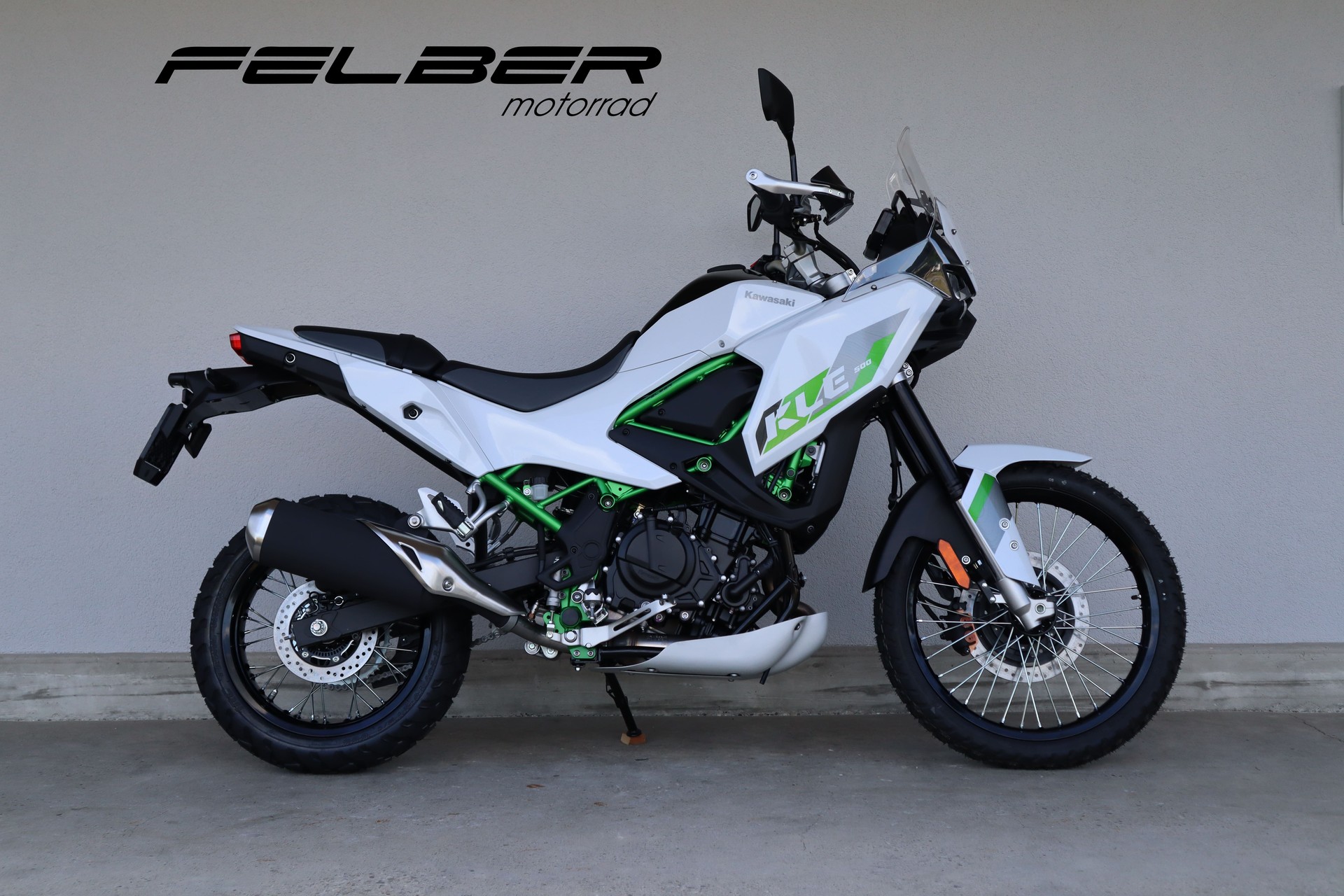 KAWASAKI KLE 500 SE
