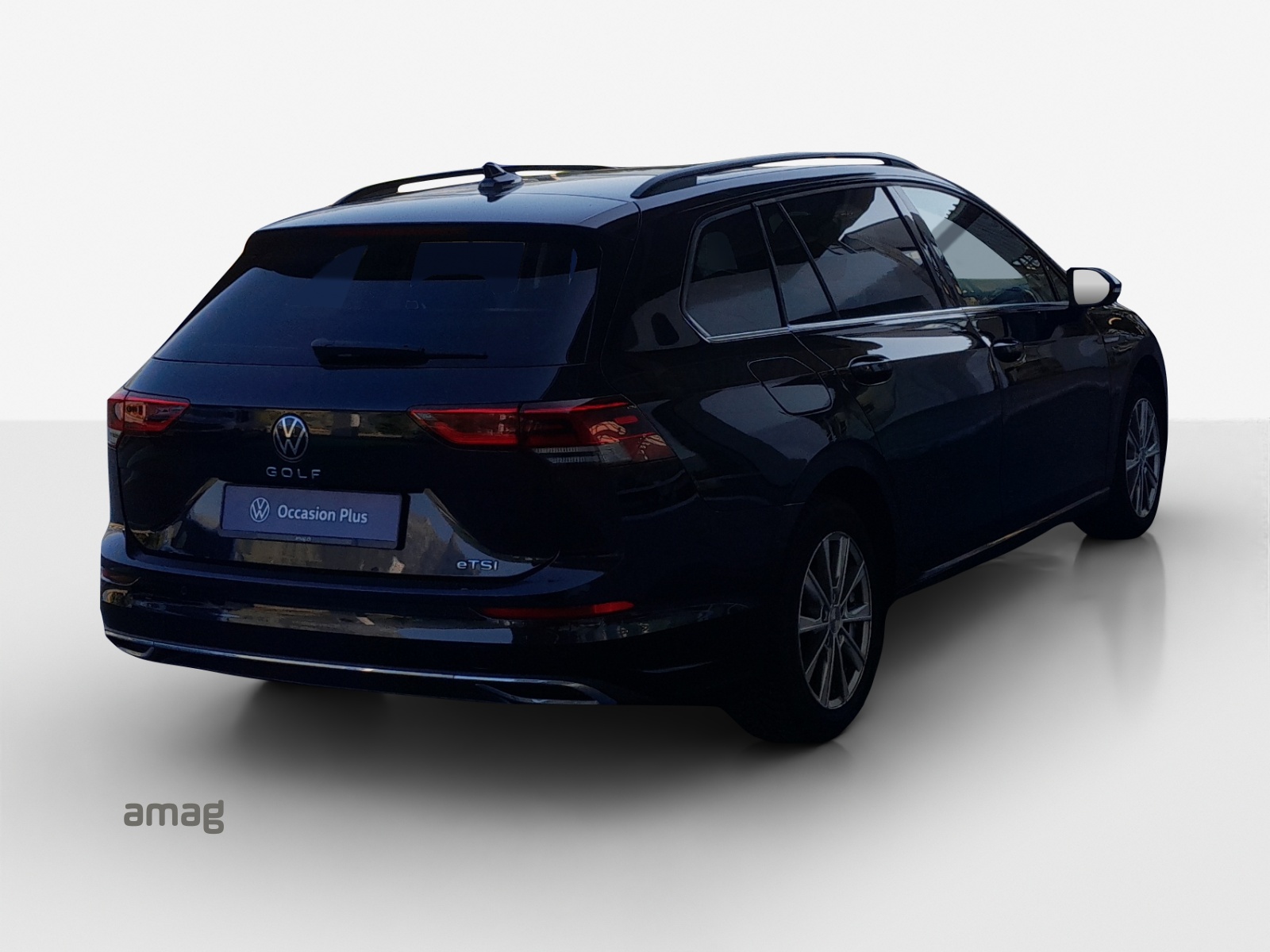 VW Golf Variant 1.5 eTSI mHEV Style-image-4