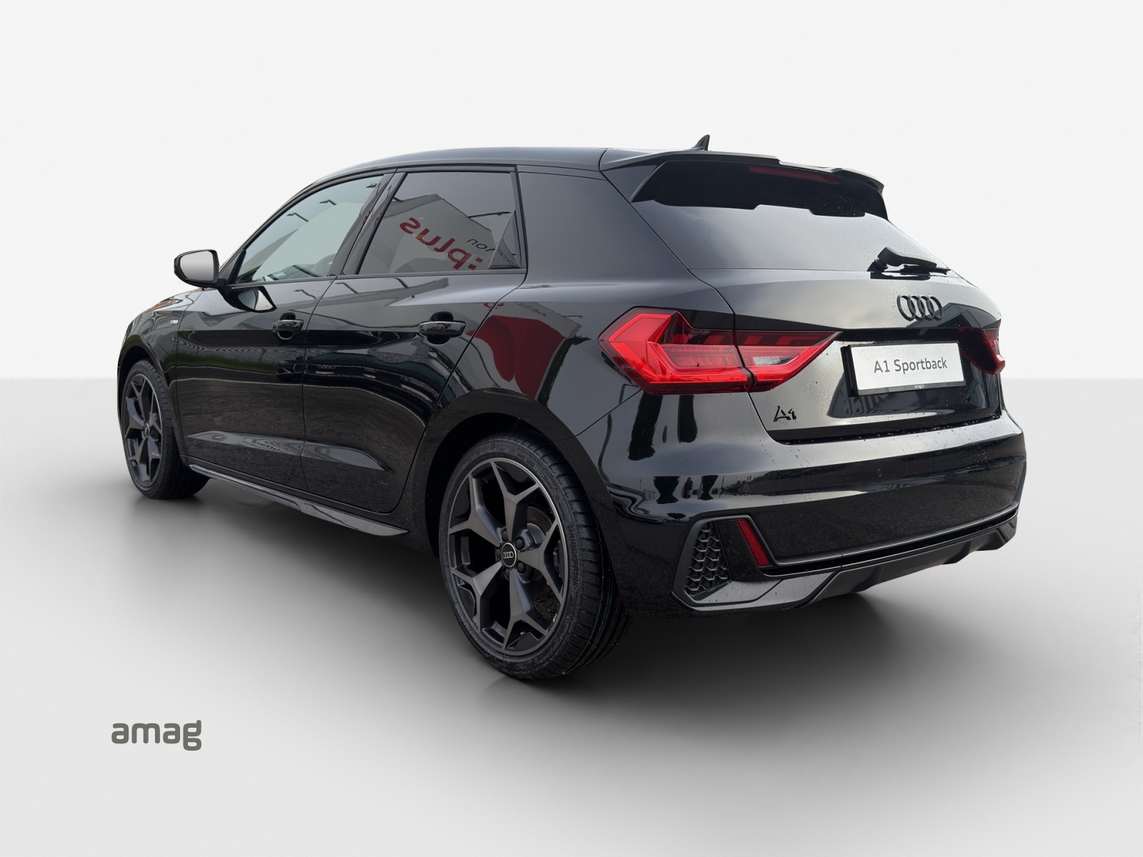 AUDI A1 Sportback 30 TFSI S Line Attraction S-tronic-showroom-element-3