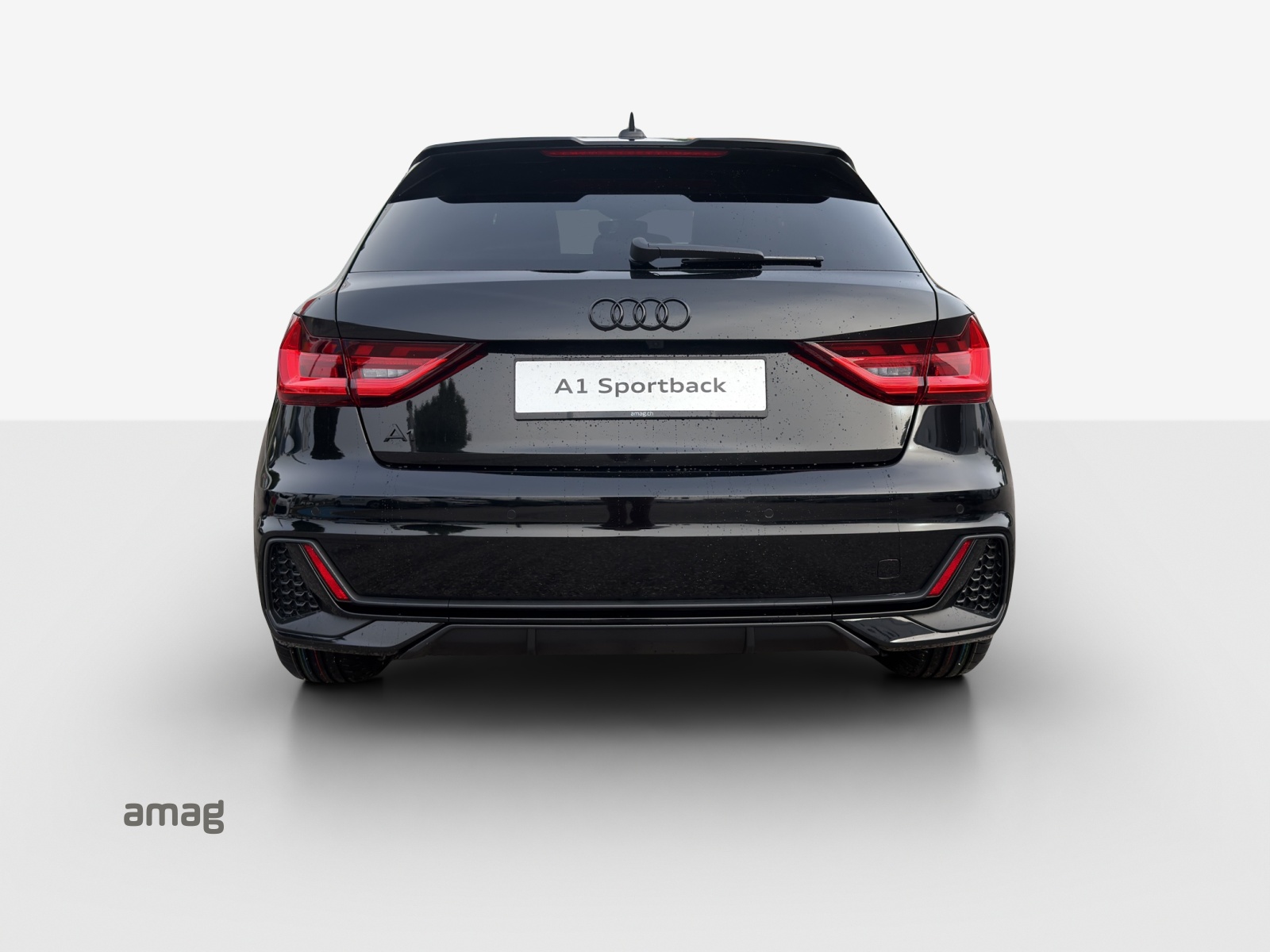 AUDI A1 Sportback 30 TFSI S Line Attraction S-tronic-image-4