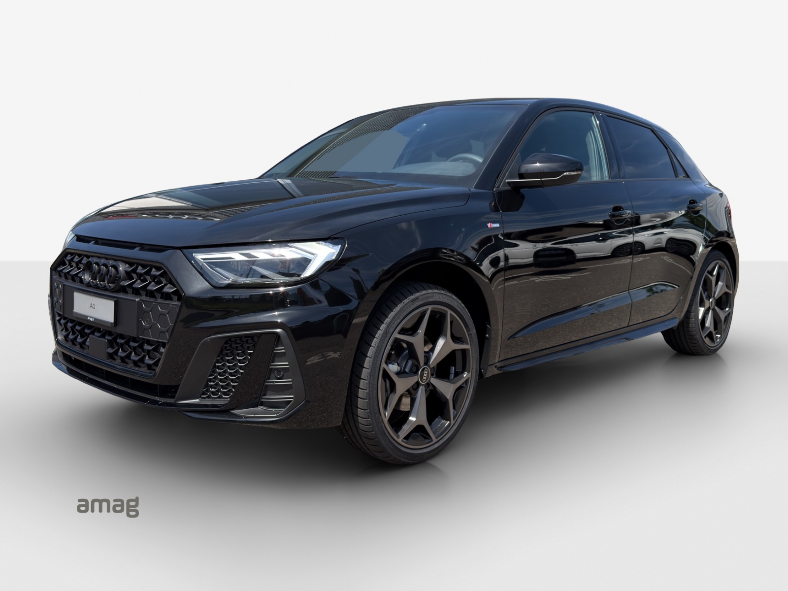 AUDI A1 Sportback 30 TFSI S Line Attraction S-tronic