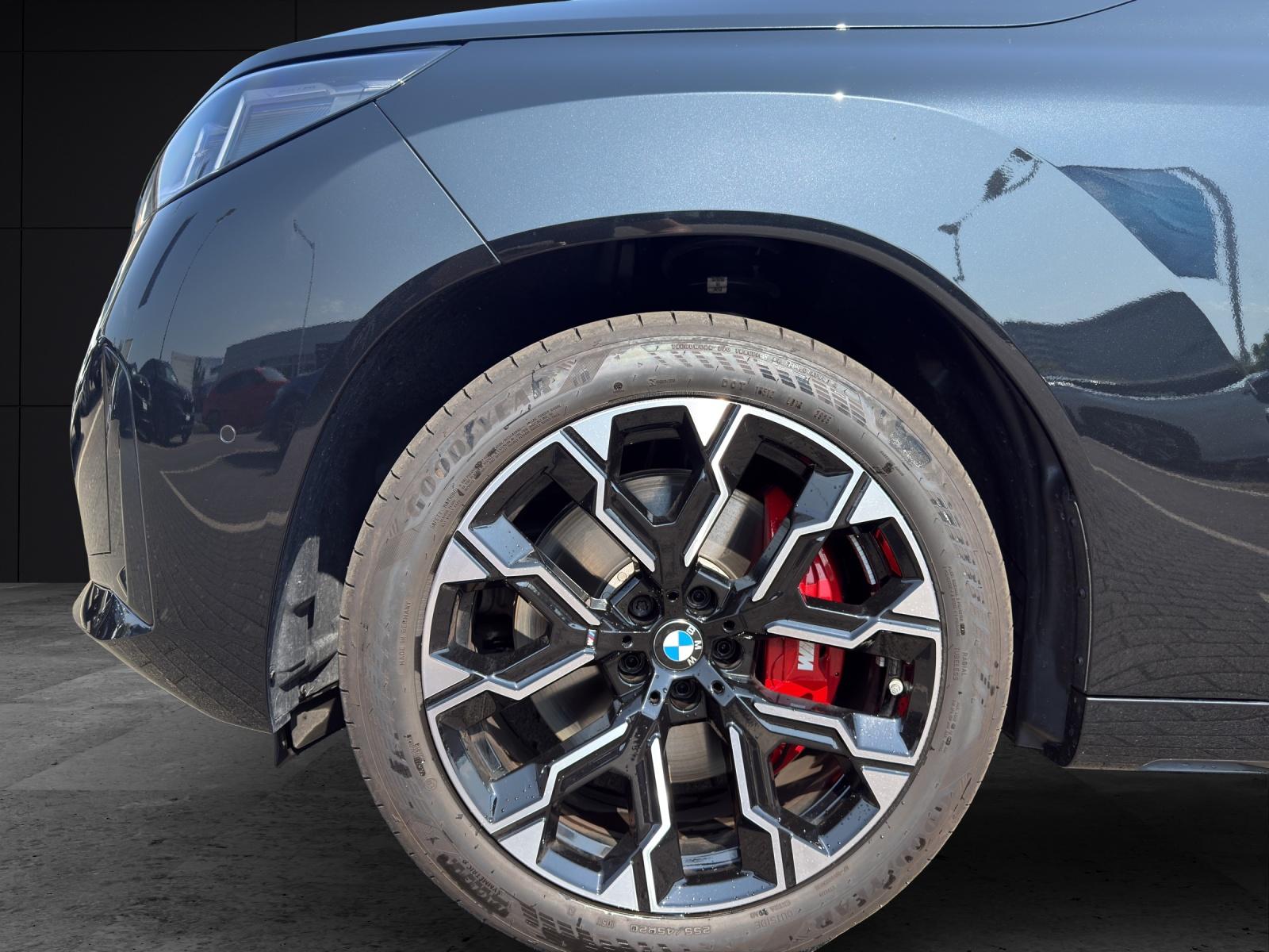 BMW X3 40d xDrive M Sport Pro-image-7