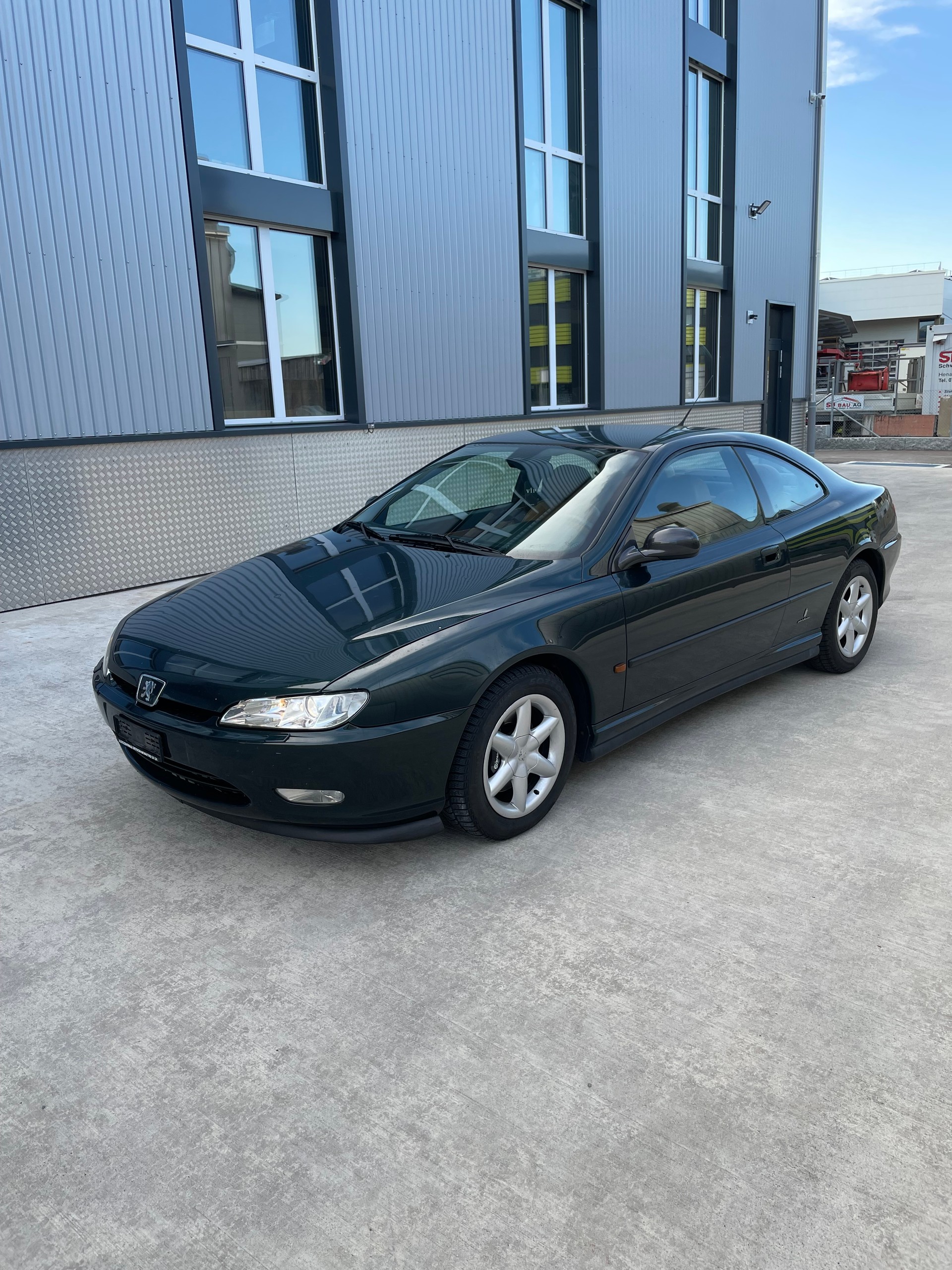 PEUGEOT 3.0 V6 Pack