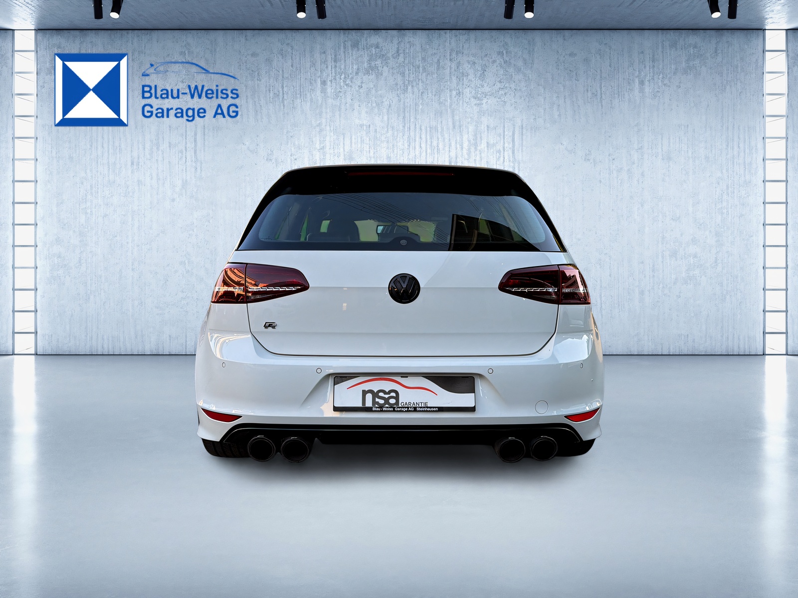 VW Golf 2.0 TSI R 4Motion DSG ABT-image-5