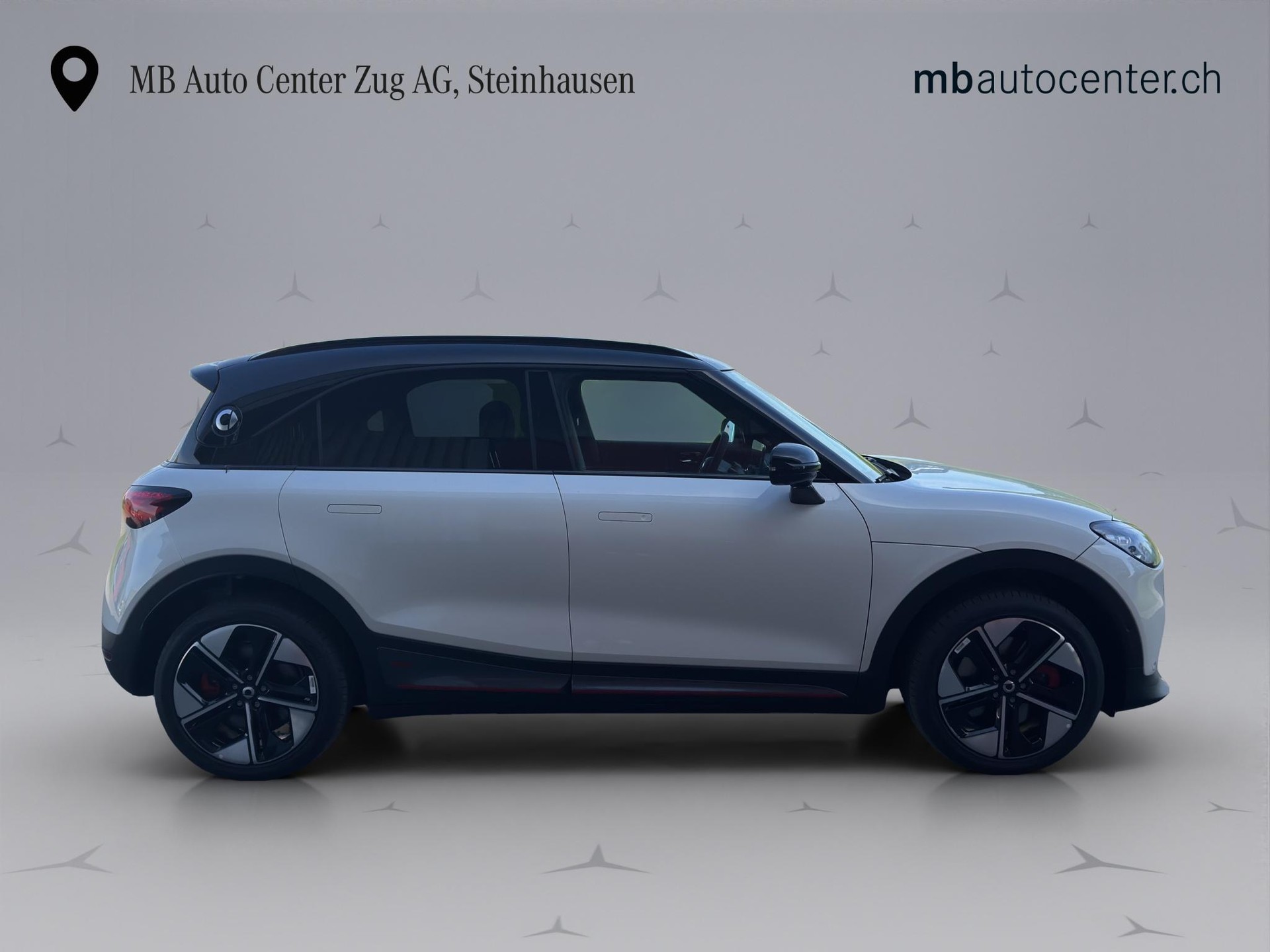 SMART 1 Brabus 4x4-image-5