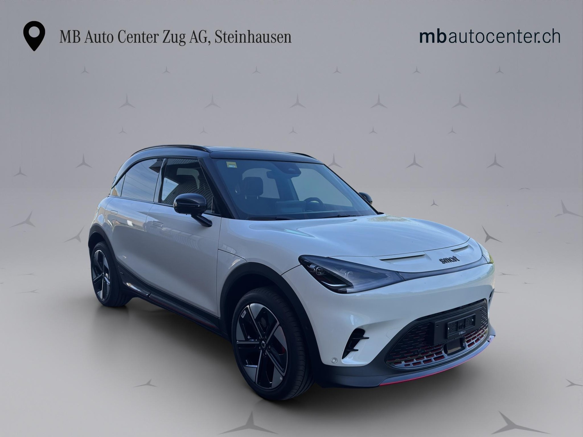 SMART 1 Brabus 4x4-image-6