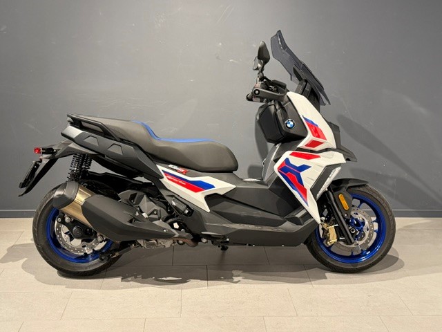 BMW C 400 X ABS-image-0