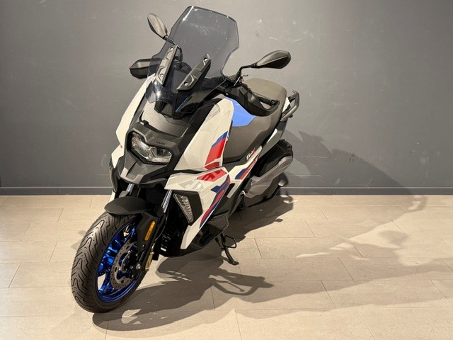 BMW C 400 X ABS-image-2