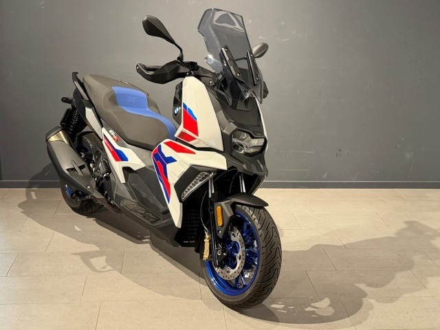 BMW C 400 X ABS-image-1