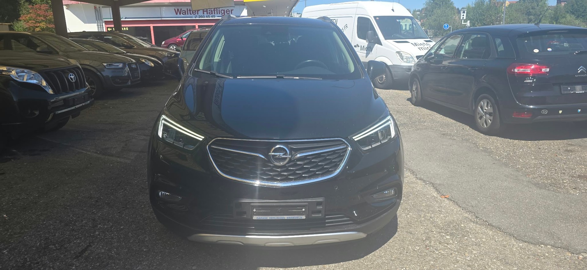 OPEL Mokka X 1.4i 16V Turbo Excellence 4WD Automatik