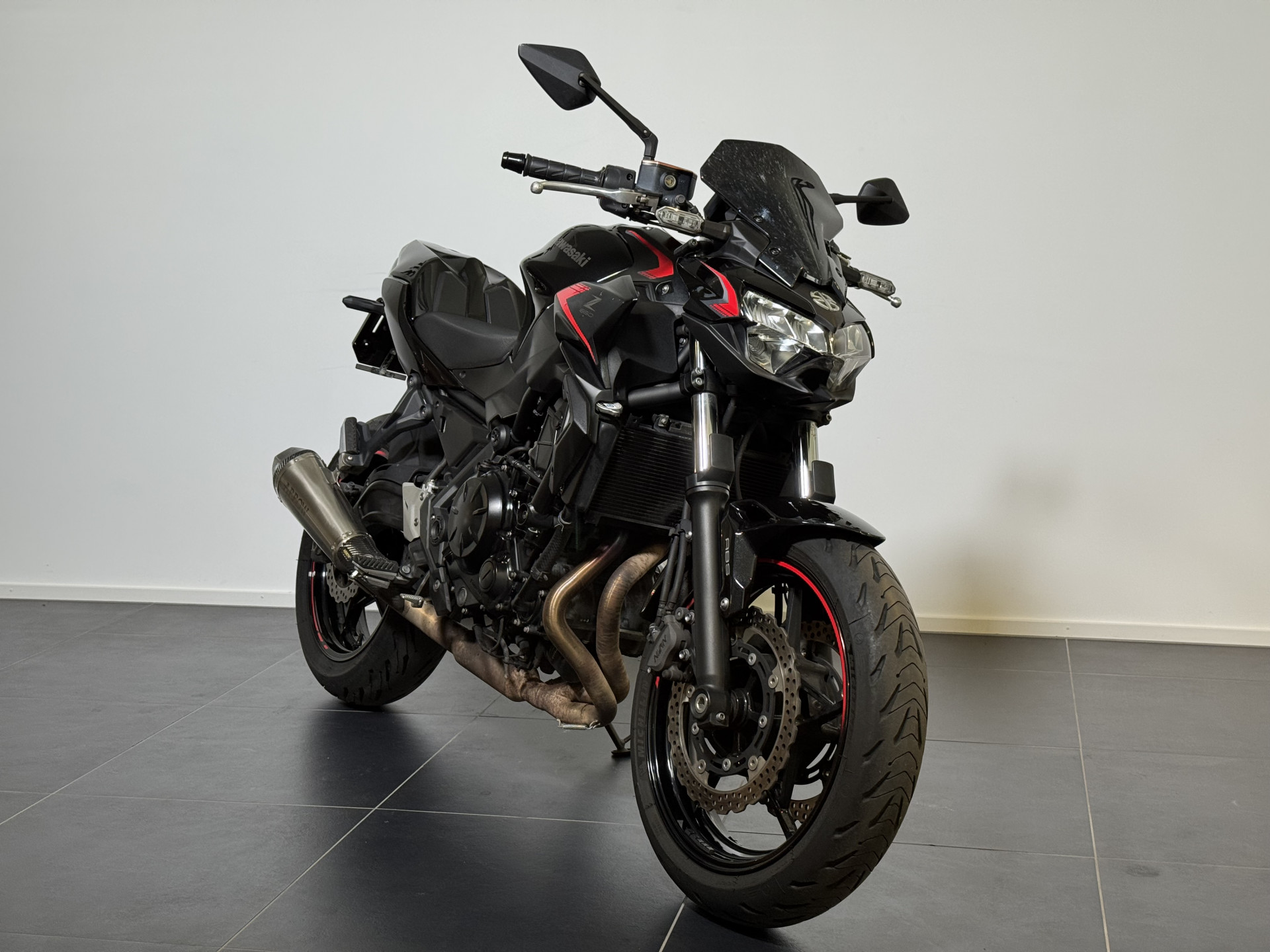 KAWASAKI Z 650-image-5