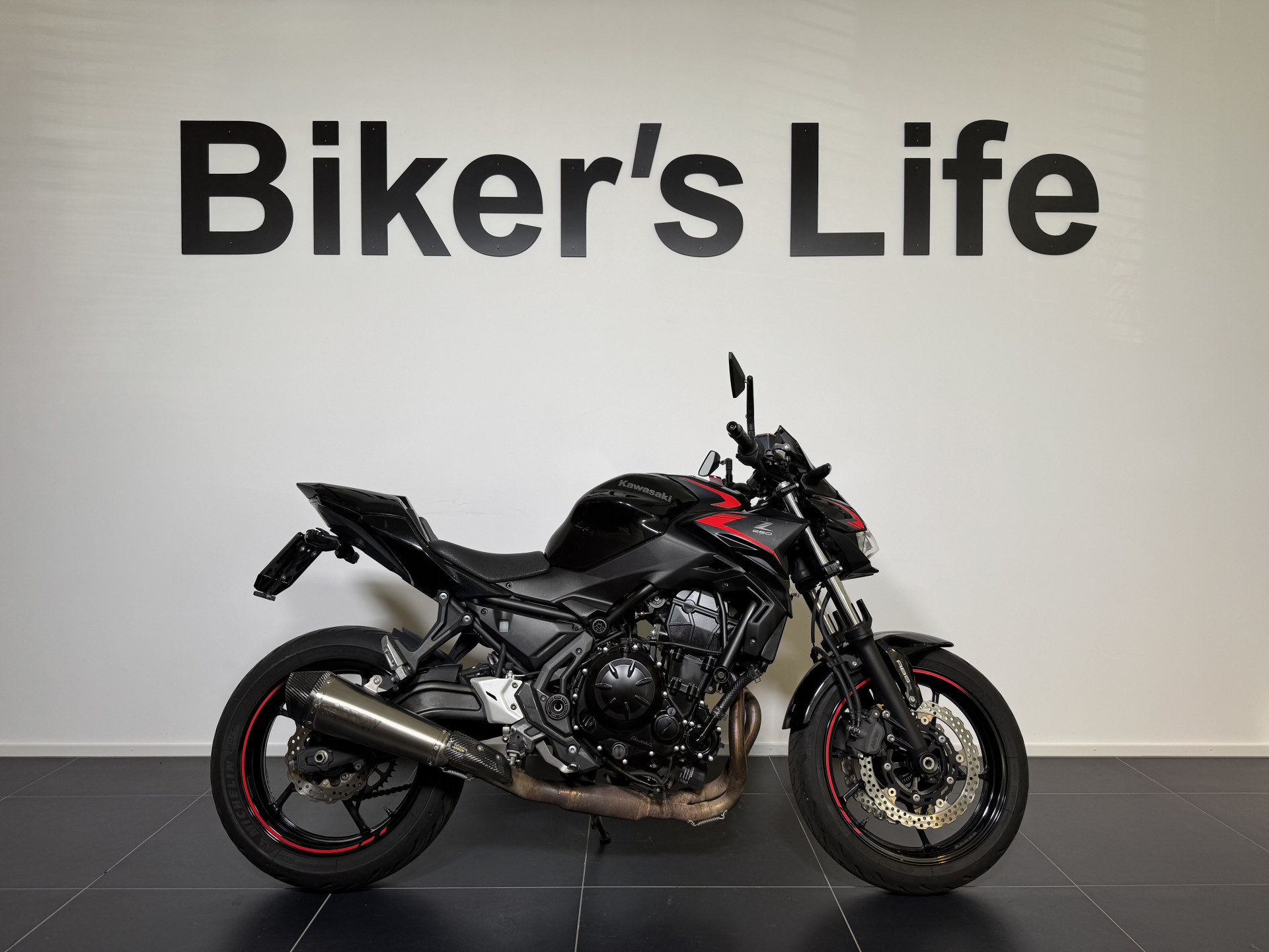 KAWASAKI Z 650