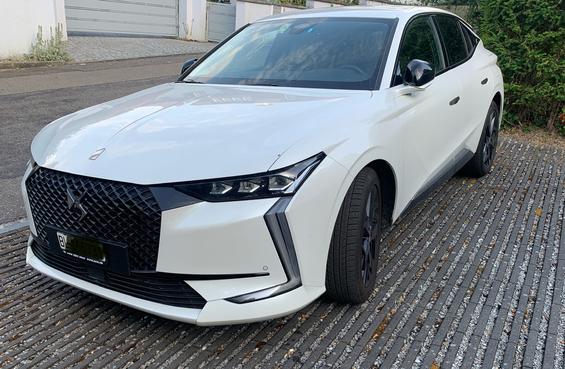DS AUTOMOBILES 1.6 PureTech 225 Performance Line+-image-1