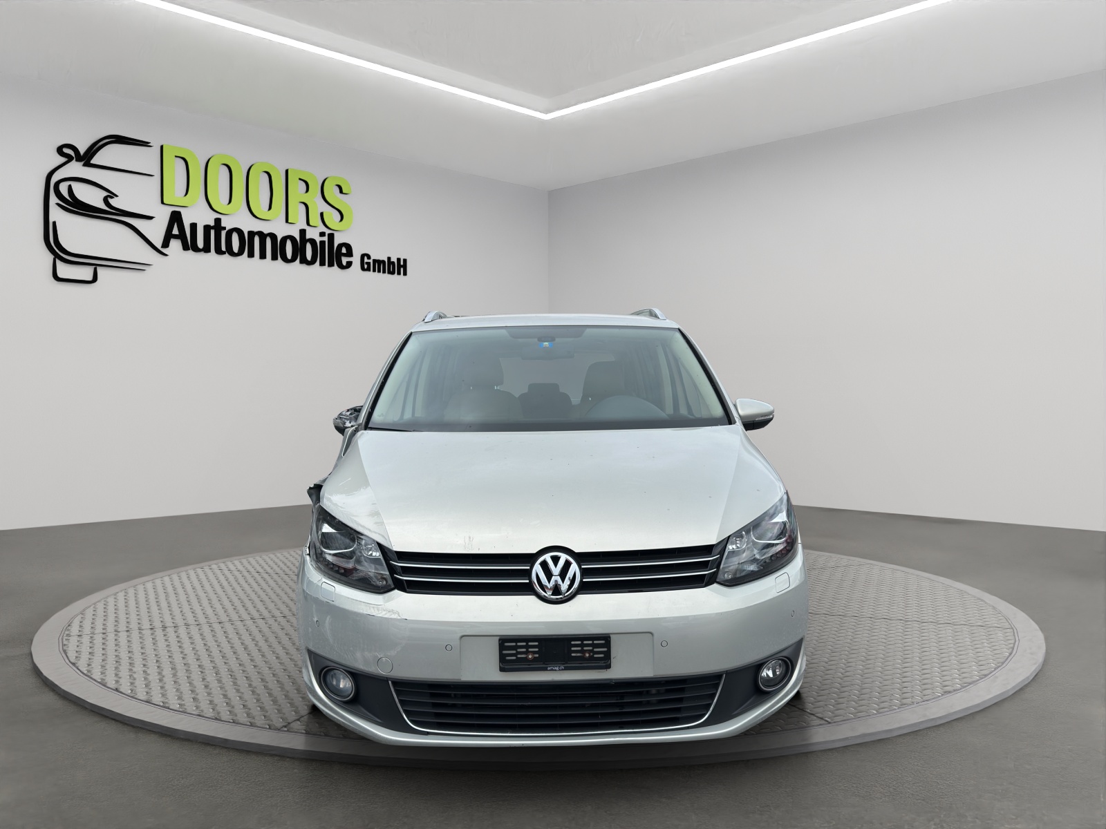 VW Touran 1.4 TSI Highline DSG-showroom-element-1