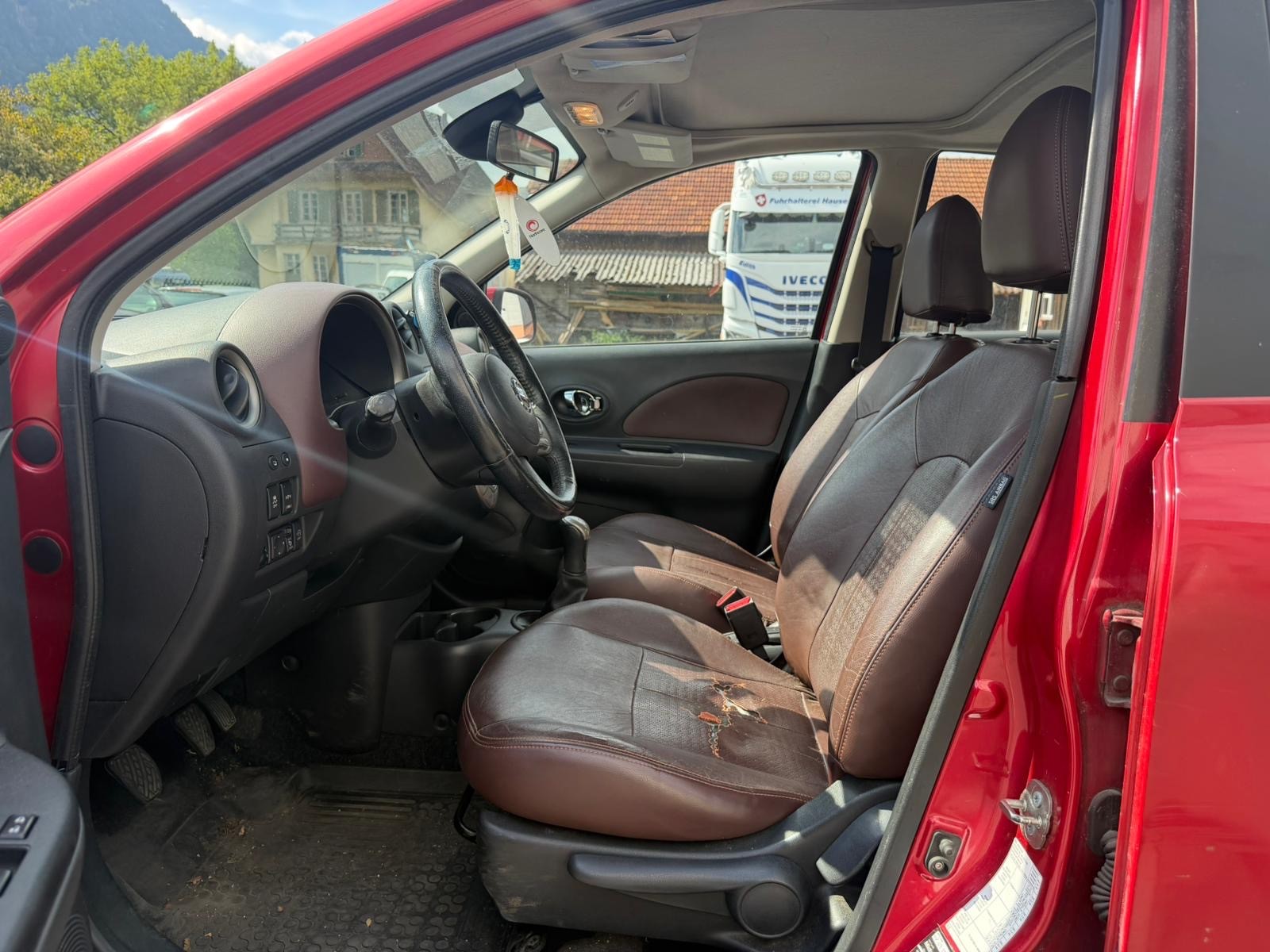 NISSAN Micra 1.2 DIG-S SR-image-6