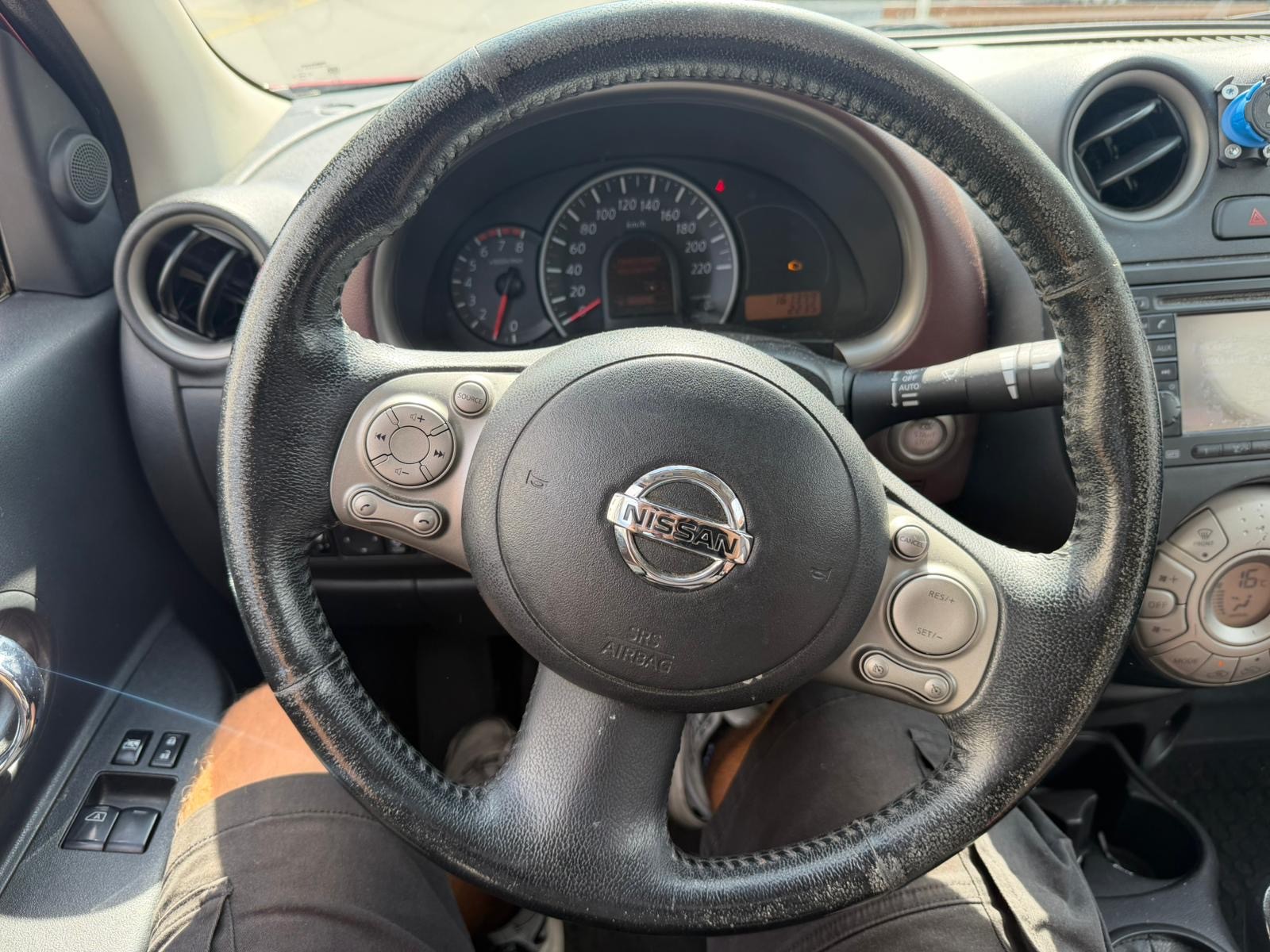 NISSAN Micra 1.2 DIG-S SR-image-10