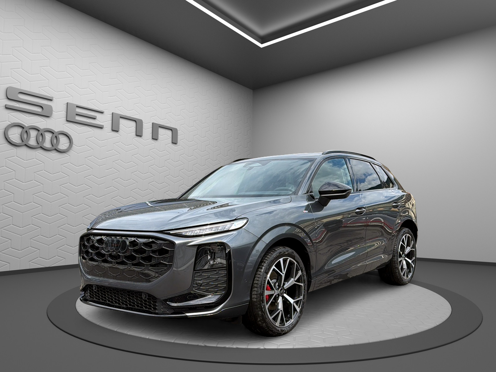 AUDI Q3 SUV 110 kW TFSI S tronic