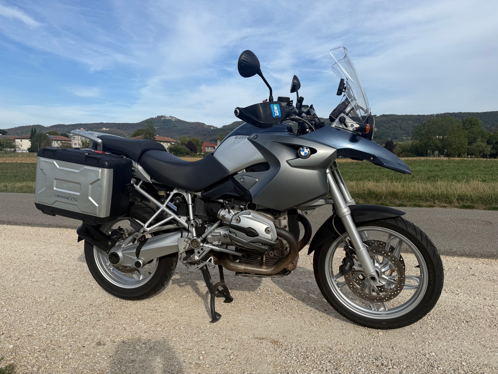 BMW R 1200 GS-image-1