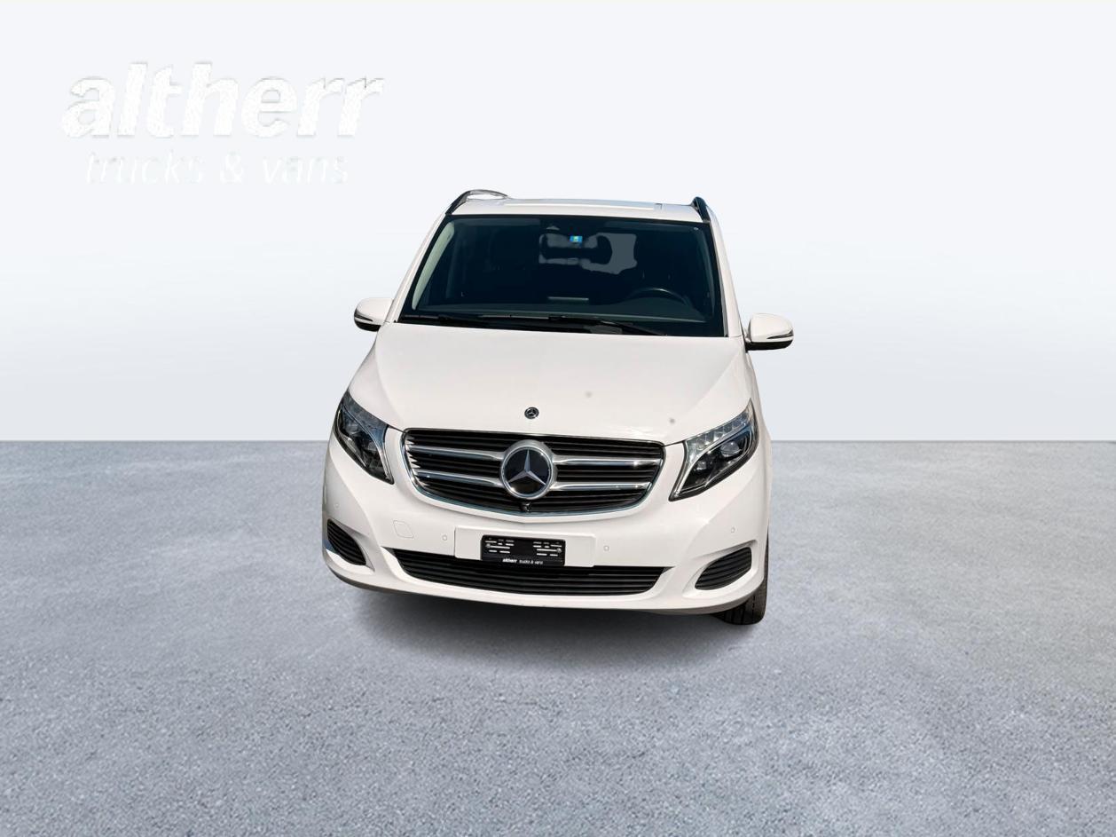 MERCEDES-BENZ V 250 d BlueTec lang 4matic Van-image-5