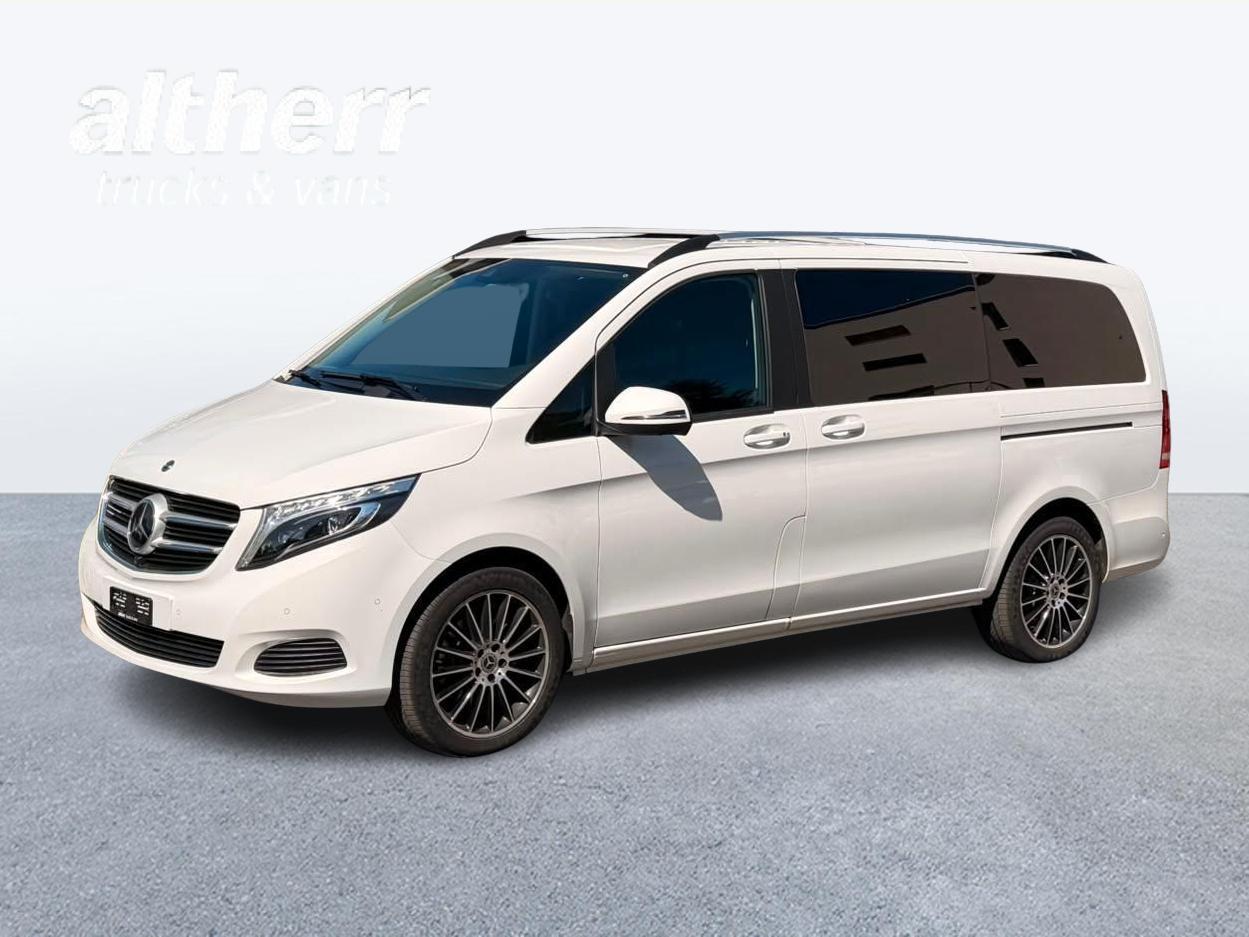 MERCEDES-BENZ V 250 d BlueTec lang 4matic Van