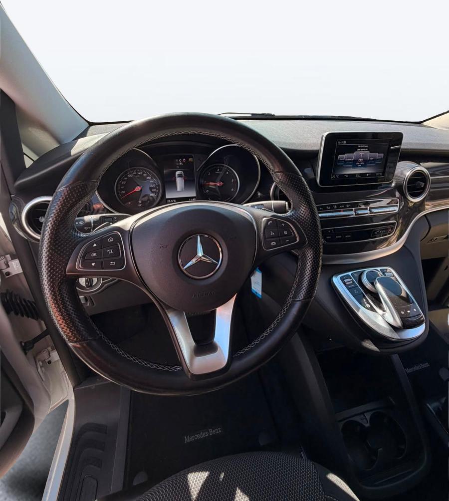 MERCEDES-BENZ V 250 d BlueTec lang 4matic Van-image-6