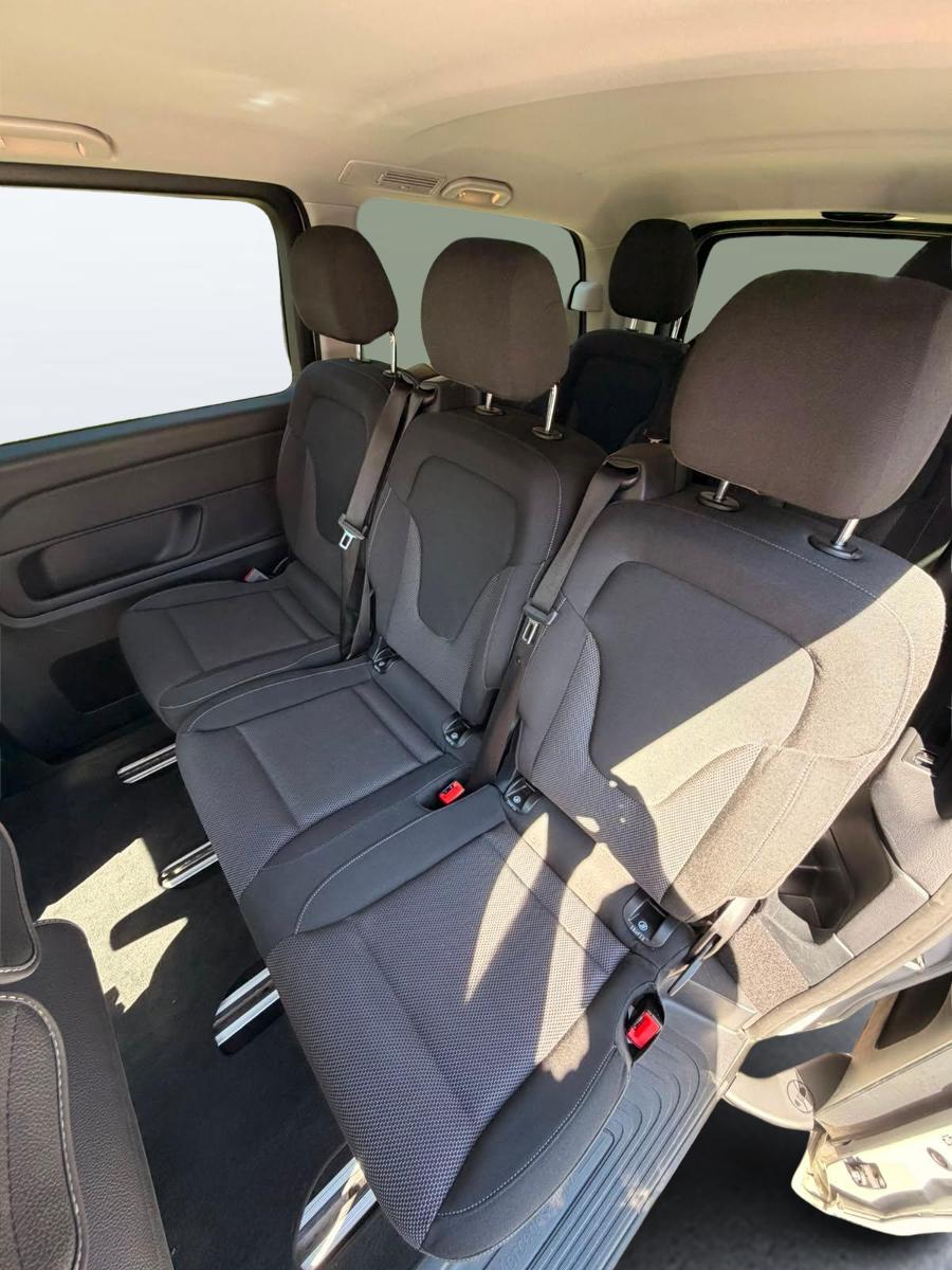 MERCEDES-BENZ V 250 d BlueTec lang 4matic Van-image-8