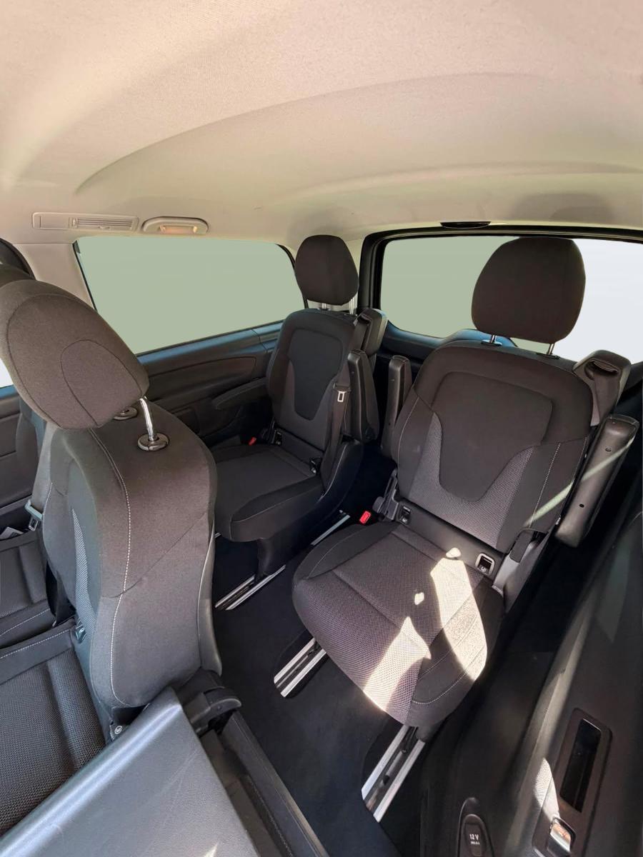 MERCEDES-BENZ V 250 d BlueTec lang 4matic Van-image-11