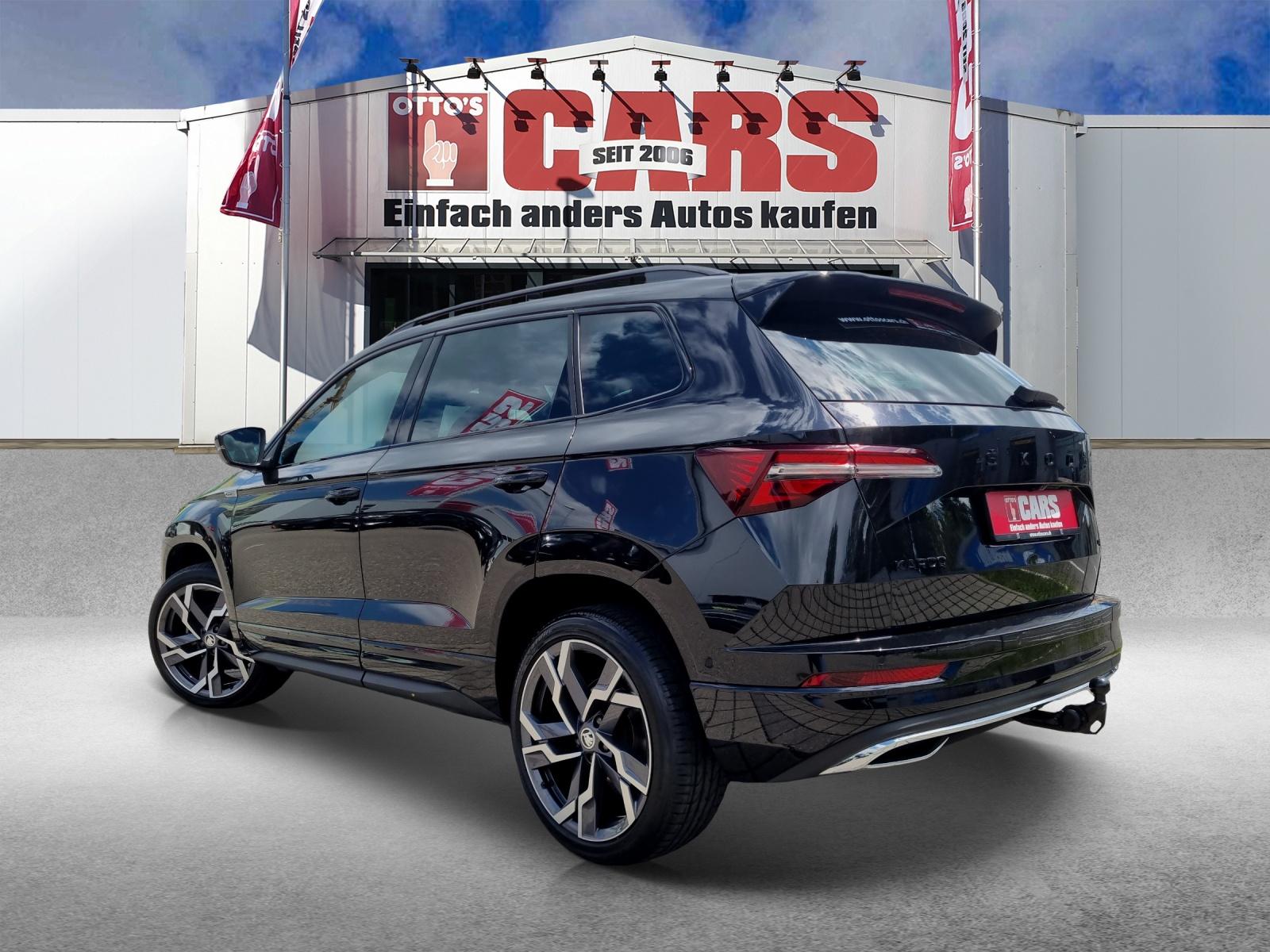 SKODA Karoq 2.0 TSI SportLine 4x4 DSG 2026-showroom-element-1