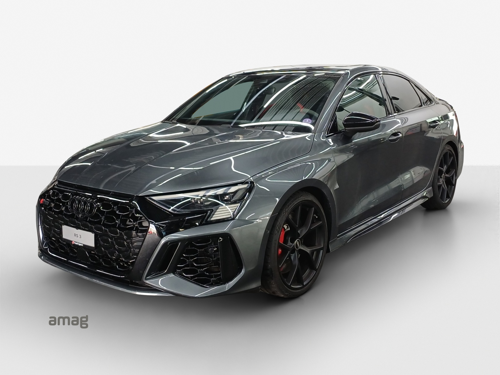 AUDI RS3 Limousine 2.5 TSI quattro S-tronic