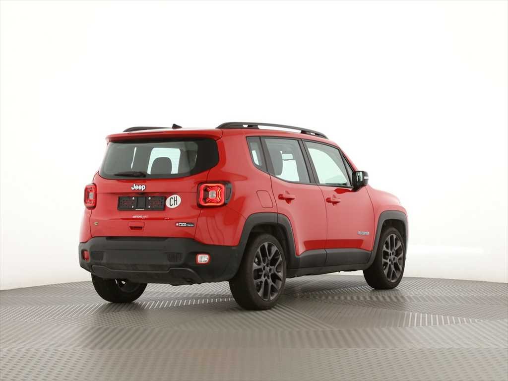 JEEP Renegade 1.5 MHEV Swiss Limited-image-1