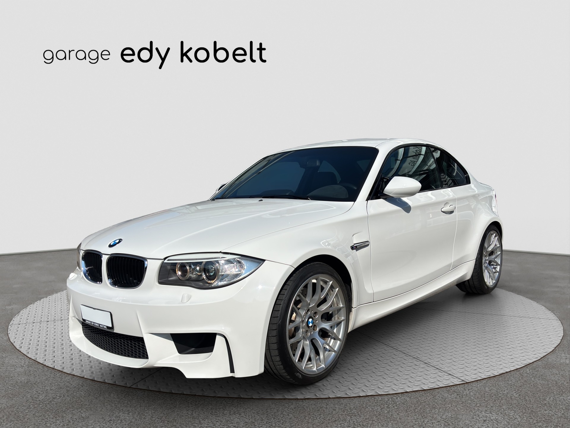 BMW 1er M Coupé