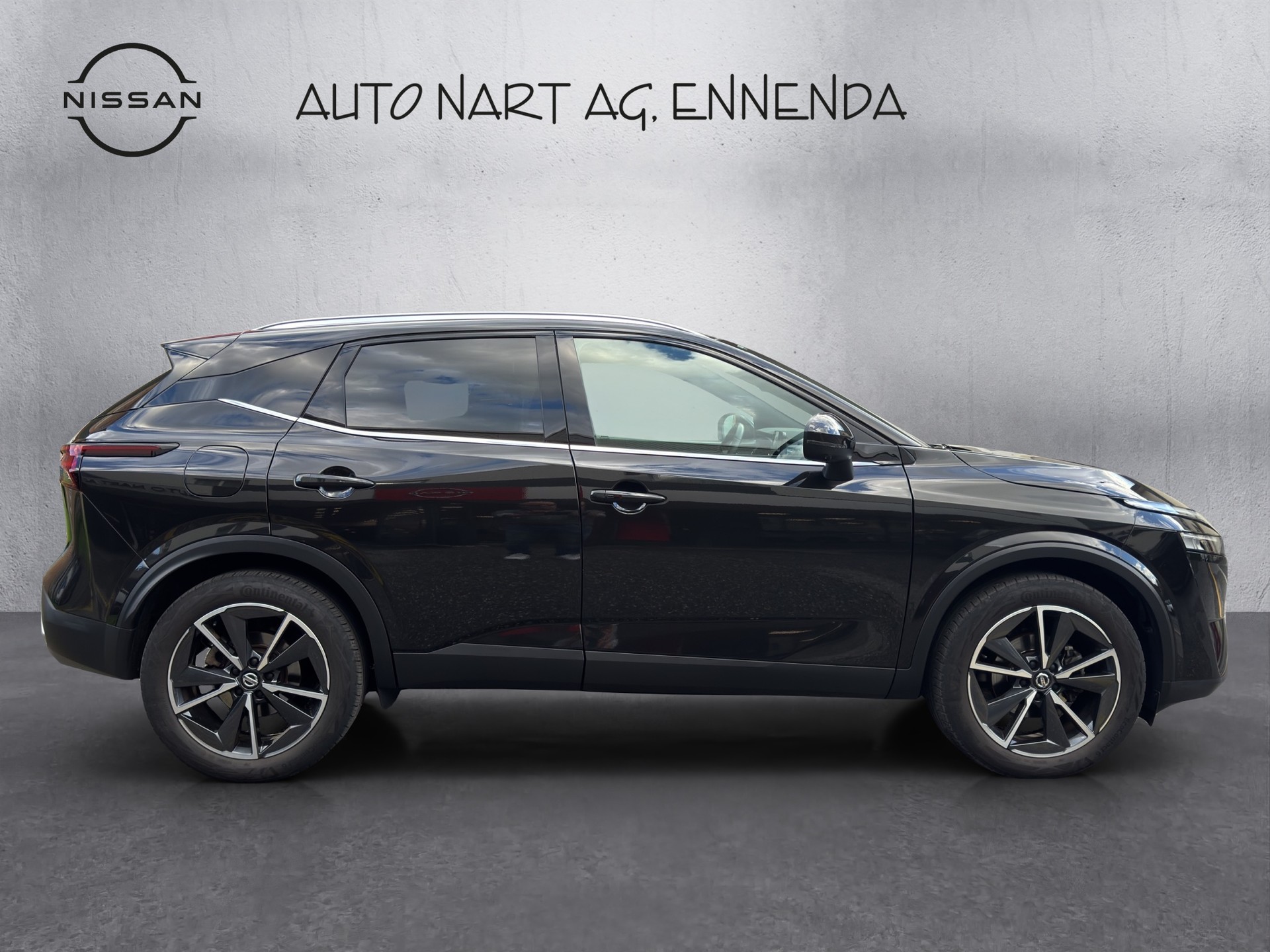 NISSAN Qashqai 1.3MHEV Tekna 4x4-image-5