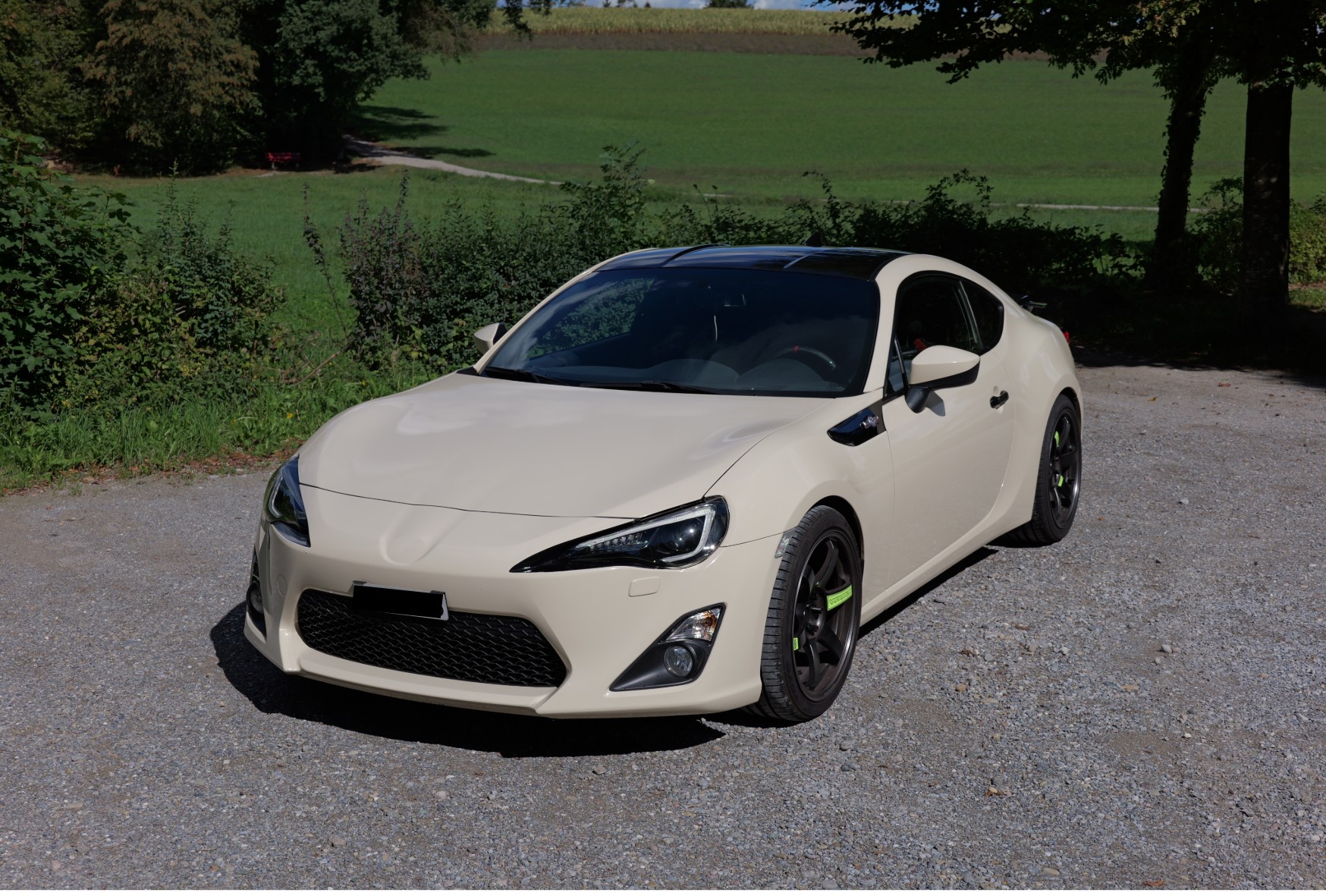 TOYOTA GT 86 2.0 D-4S Sport