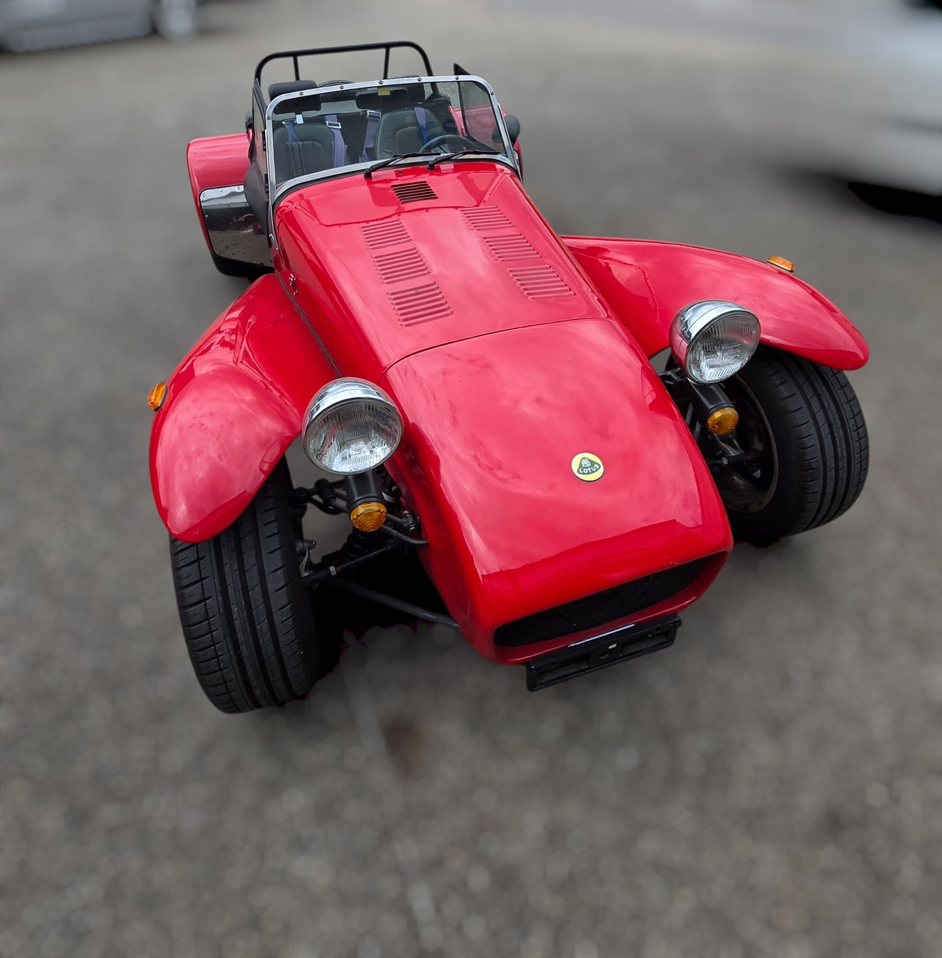 CATERHAM SUPER SEVEN