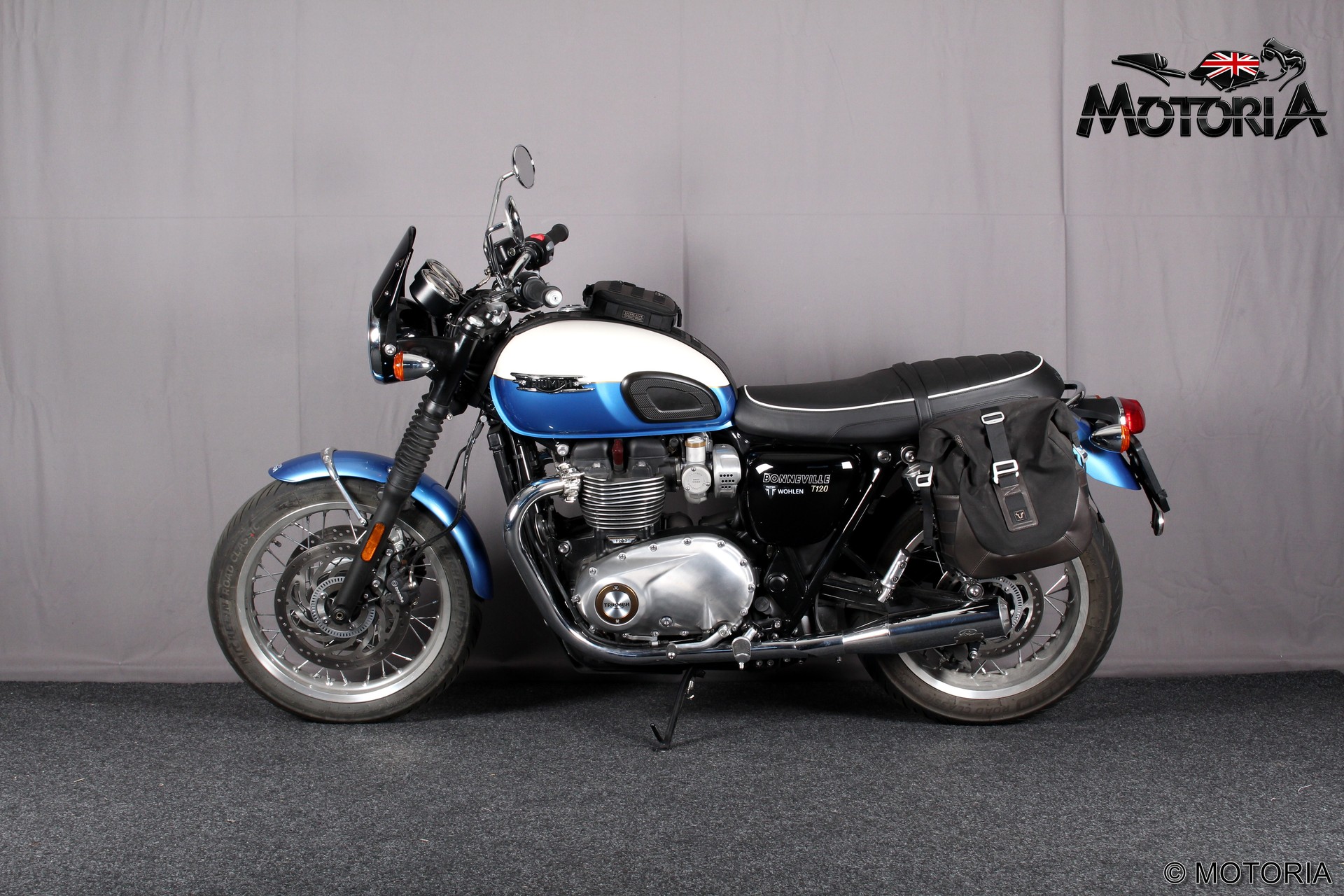 TRIUMPH Bonneville T120 ABS-image-5