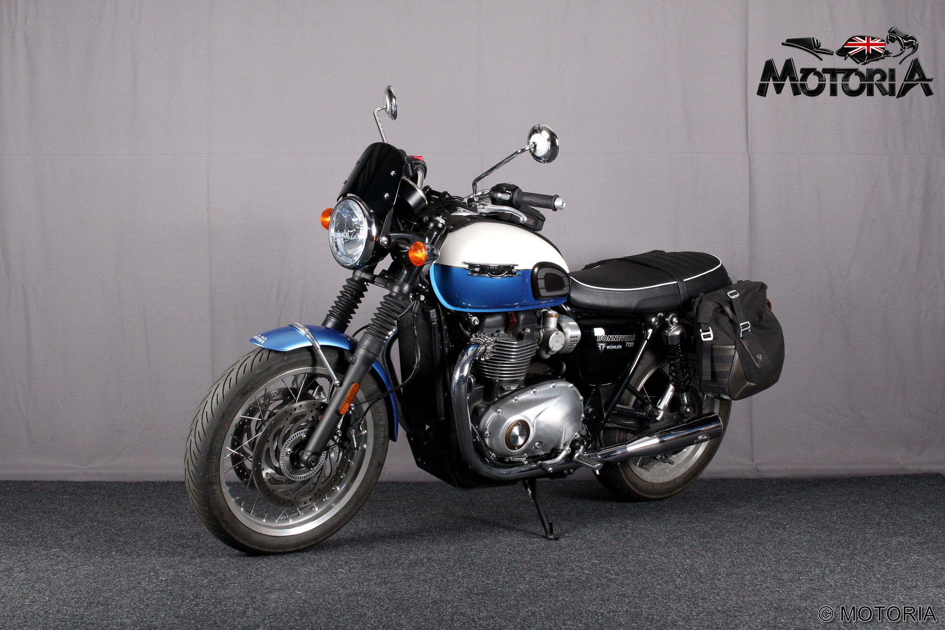 TRIUMPH Bonneville T120 ABS-image-6