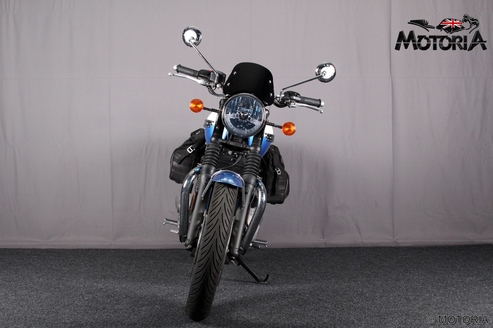 TRIUMPH Bonneville T120 ABS-image-7