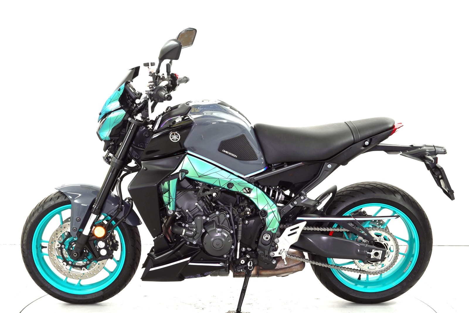 YAMAHA MT-09 ABS-image-4