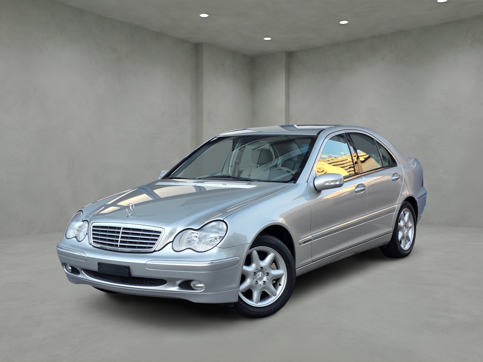 MERCEDES-BENZ C 320 Elégance Automatic
