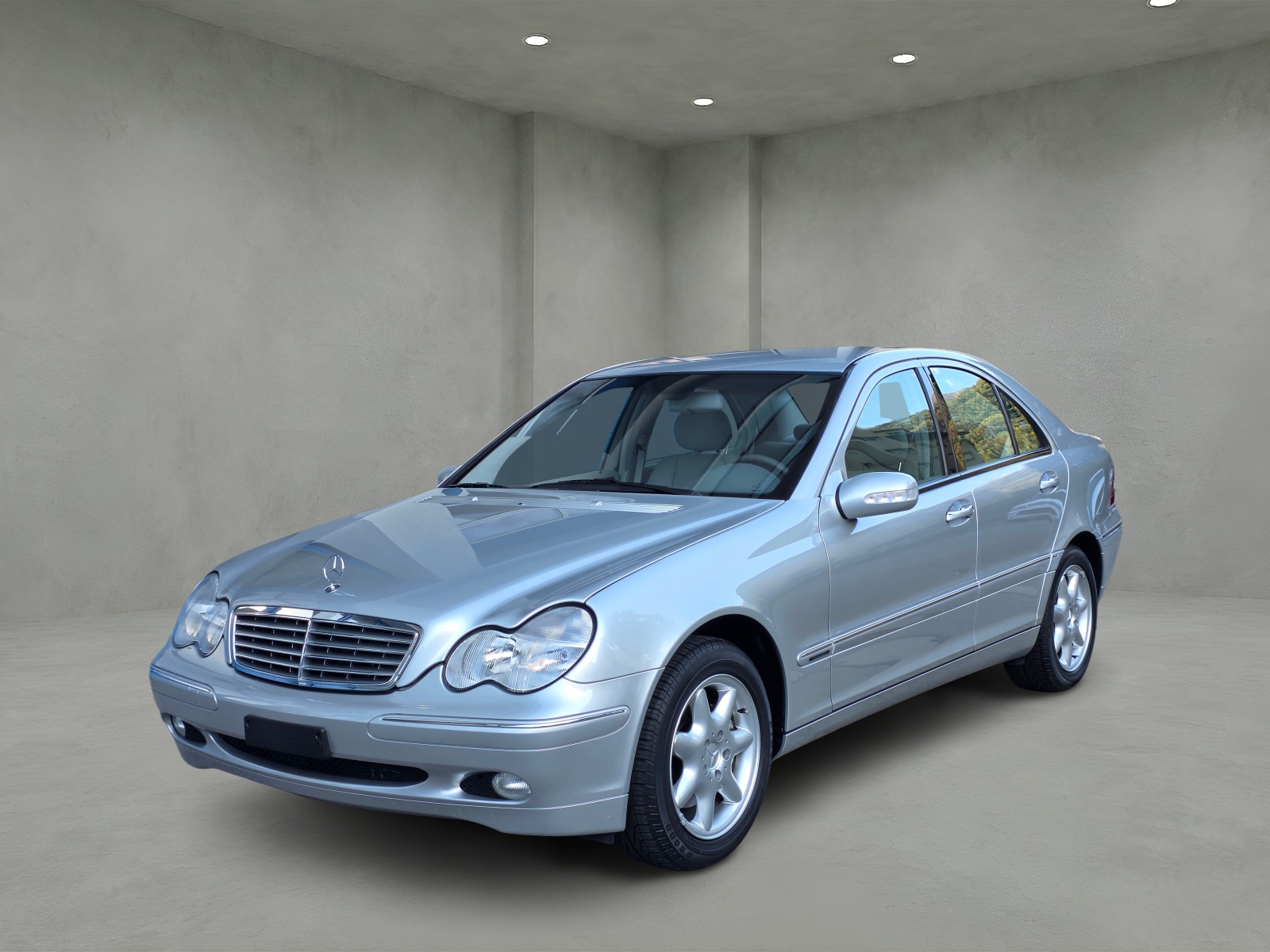 MERCEDES-BENZ C 320 Elégance Automatic-showroom-element-1