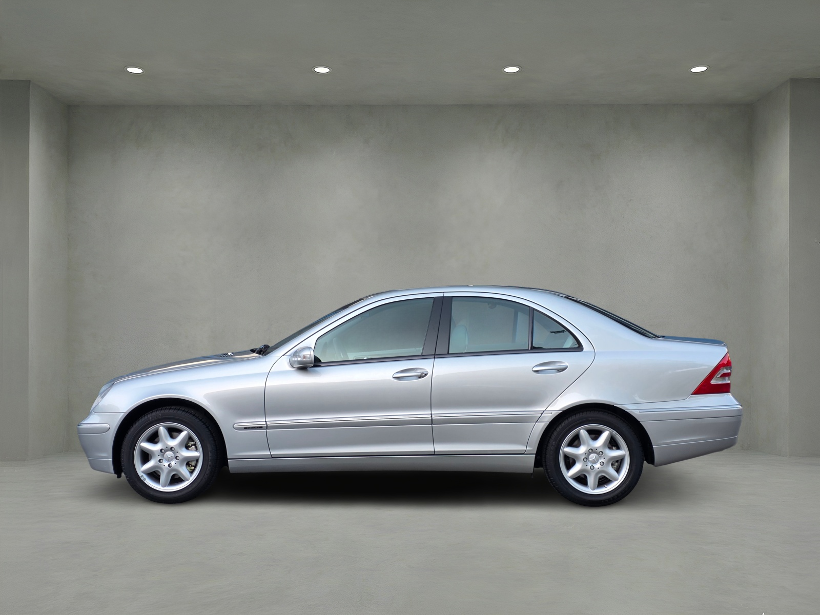 MERCEDES-BENZ C 320 Elégance Automatic-showroom-element-2
