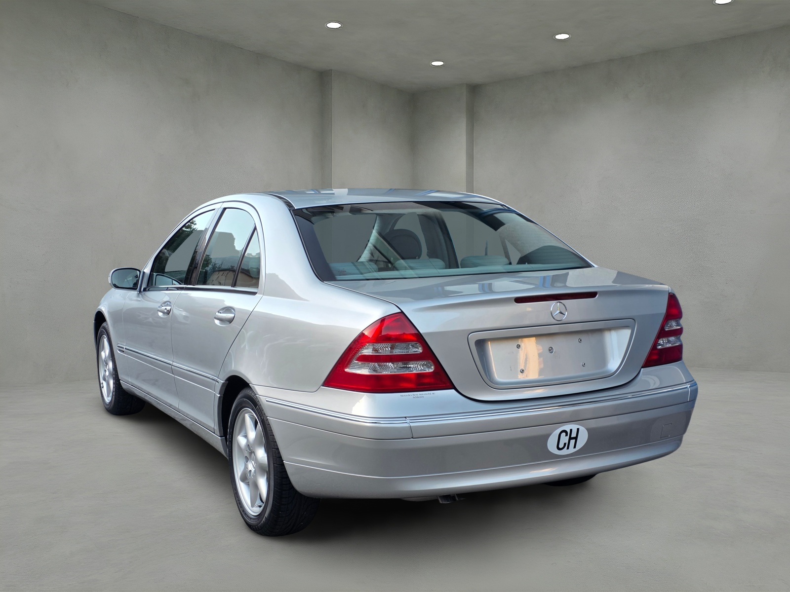 MERCEDES-BENZ C 320 Elégance Automatic-showroom-element-3